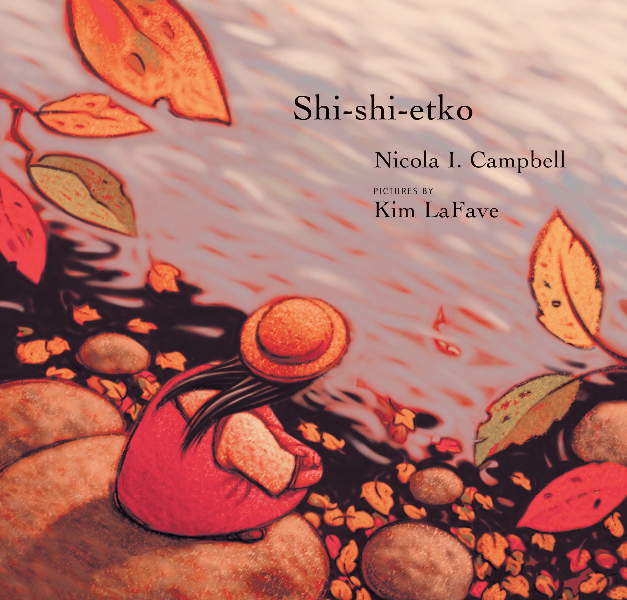 Cover image for Shi-shi-etko ISBN 9780888996596