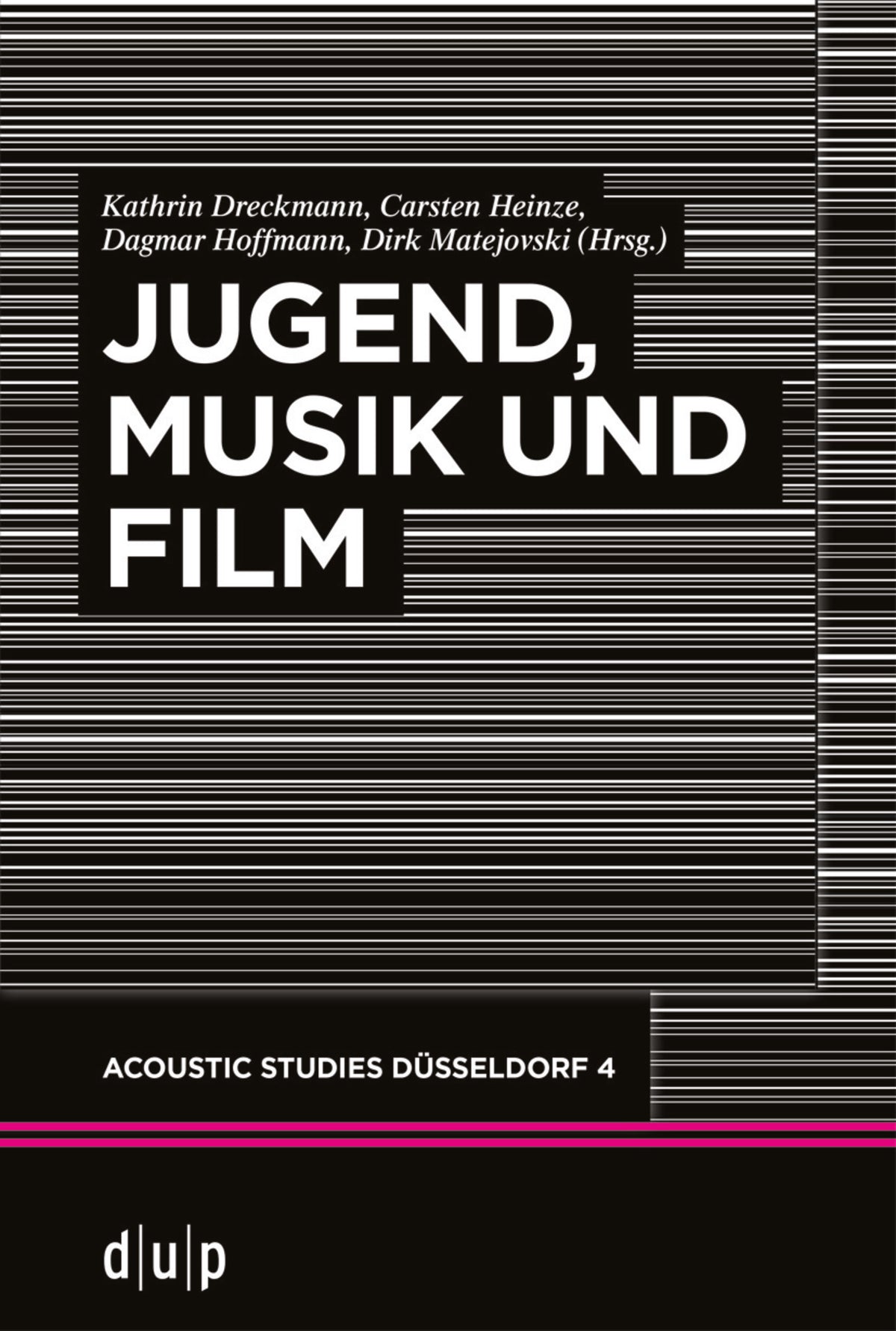 Jugend, Musik und Film