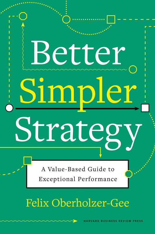 Better, Simpler Strategy