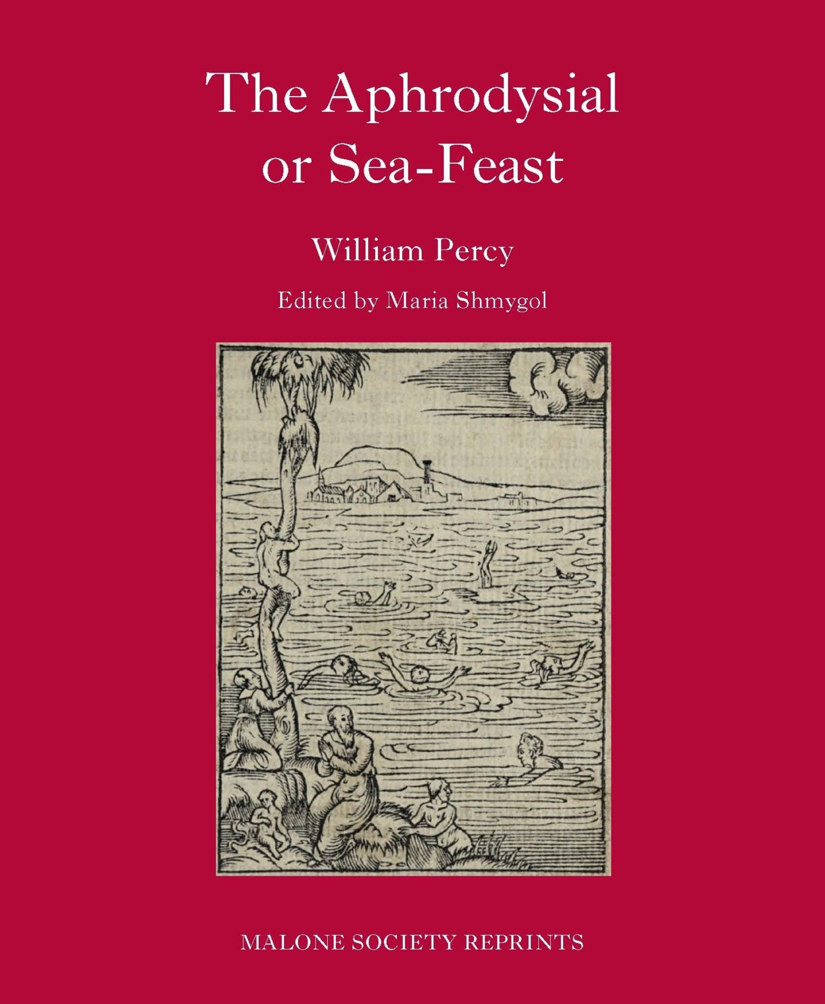 Cover image for The Aphrodysial or Sea-Feast ISBN 9781526169518