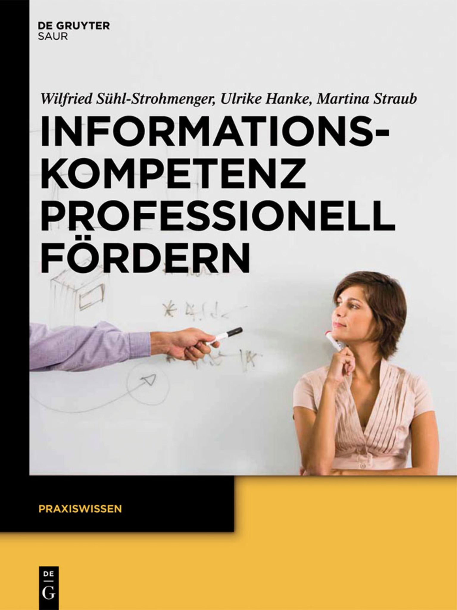 Informationskompetenz professionell fördern