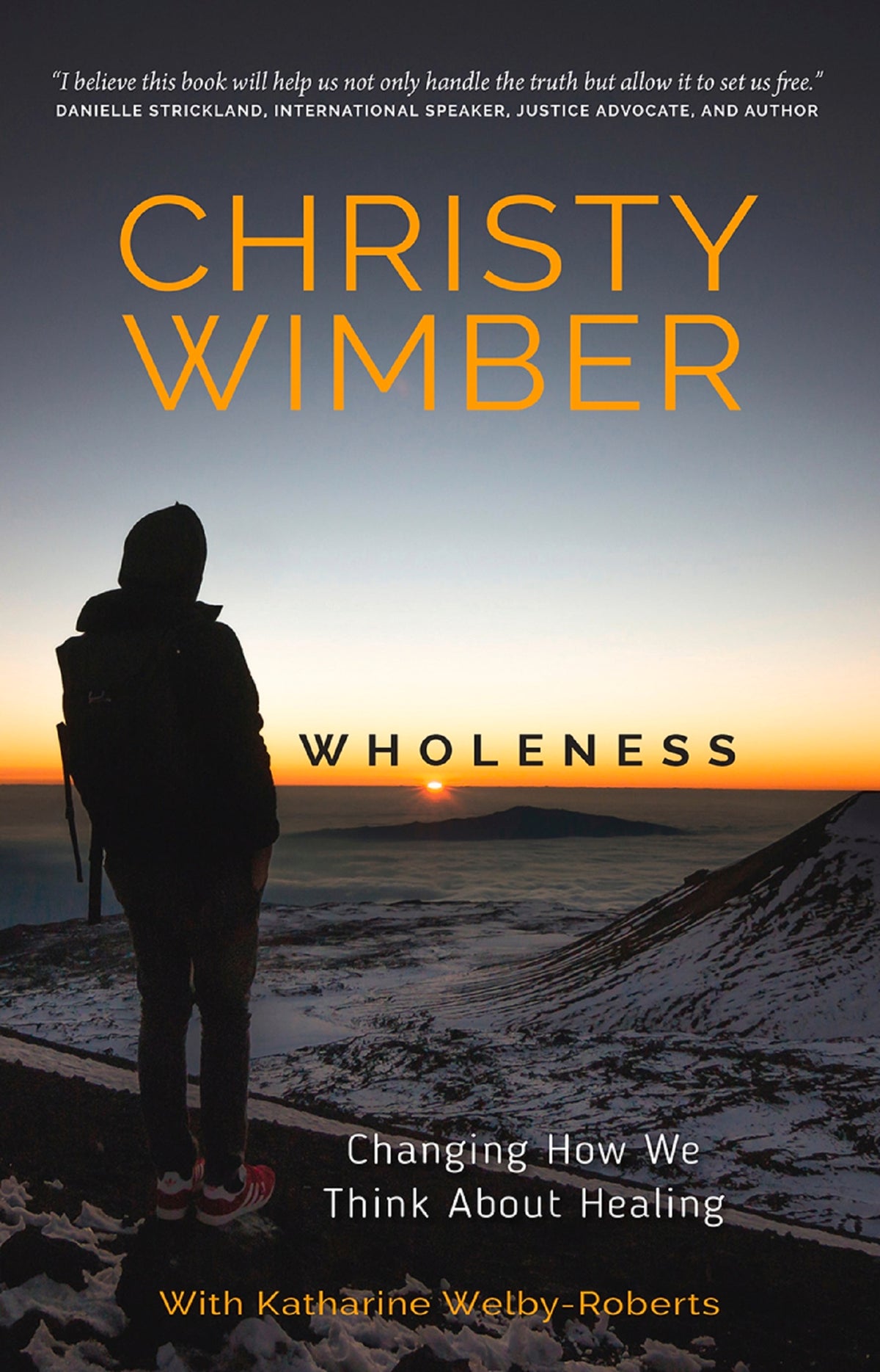 Cover image for Wholeness ISBN 9780857219183