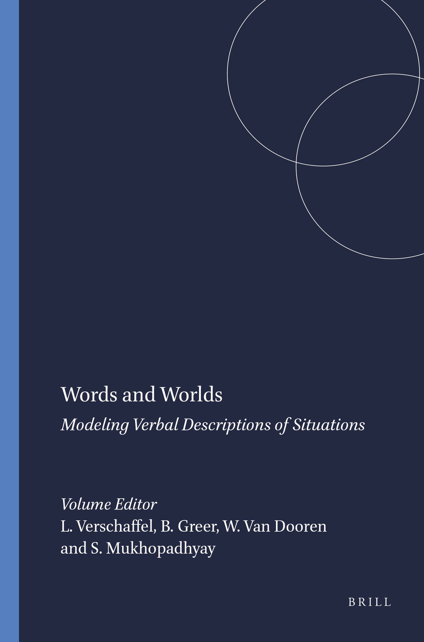 Words and Worlds