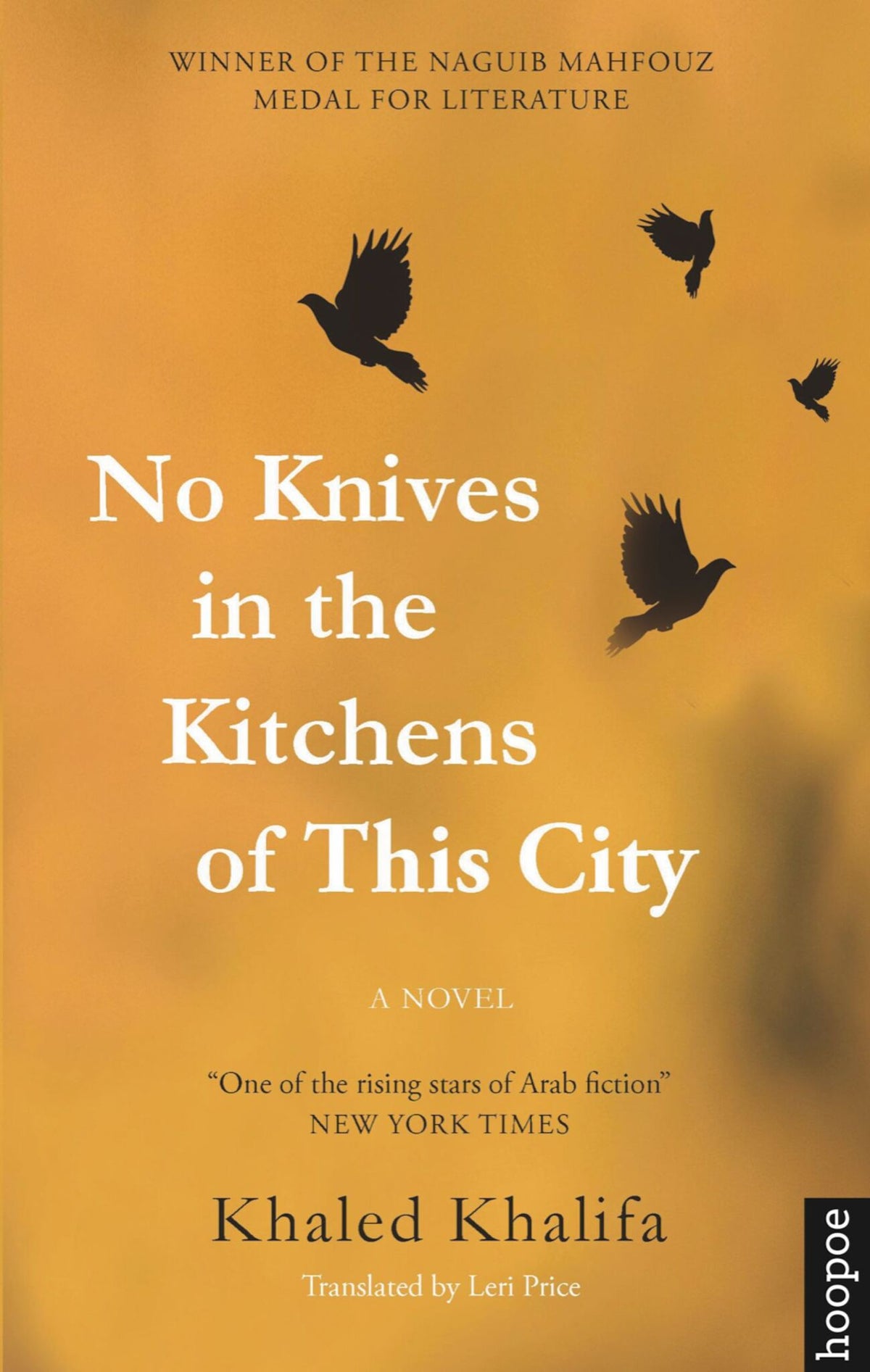 Cover image for No Knives in the Kitchens of This City: ISBN 9781617977534