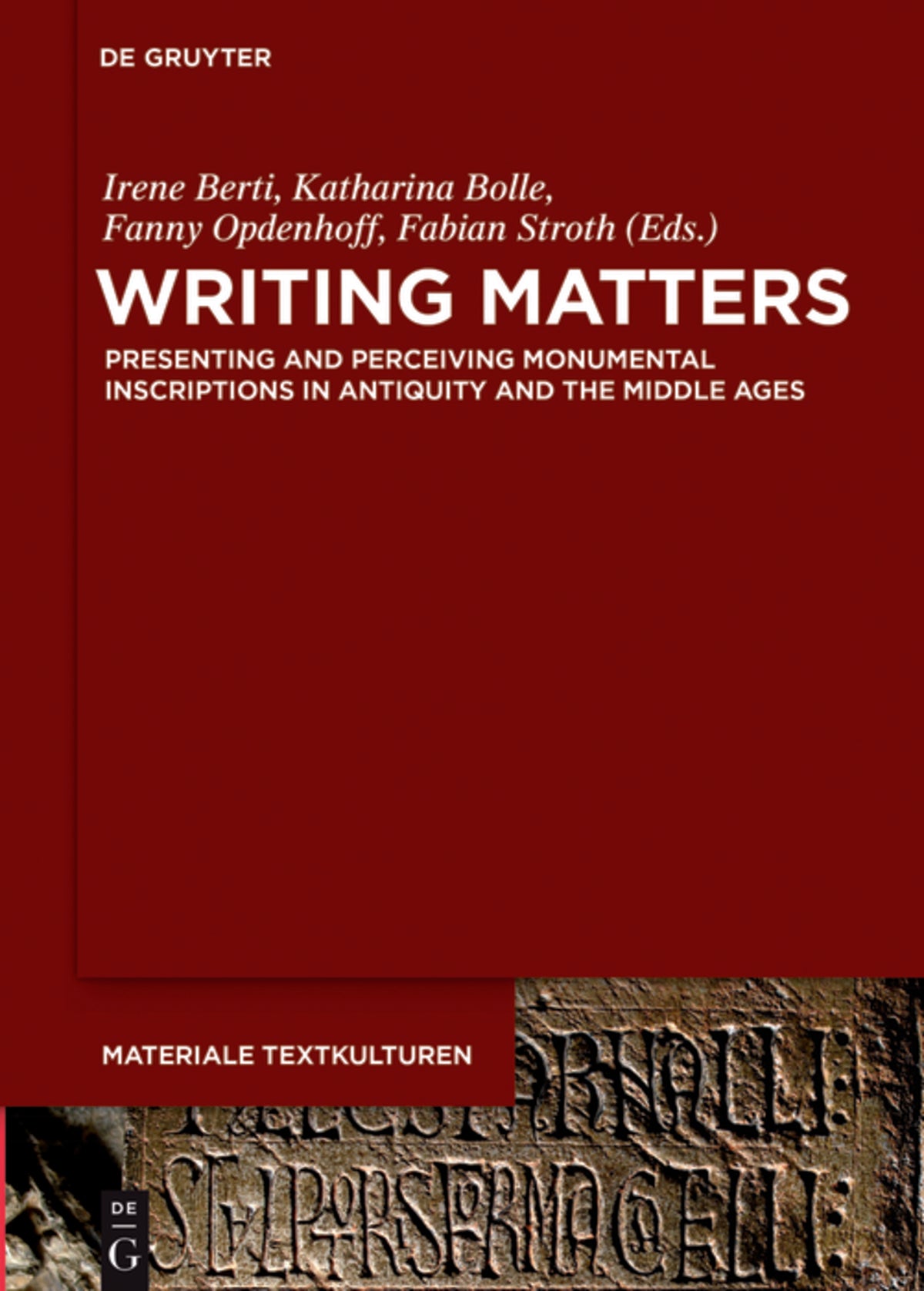 Writing Matters