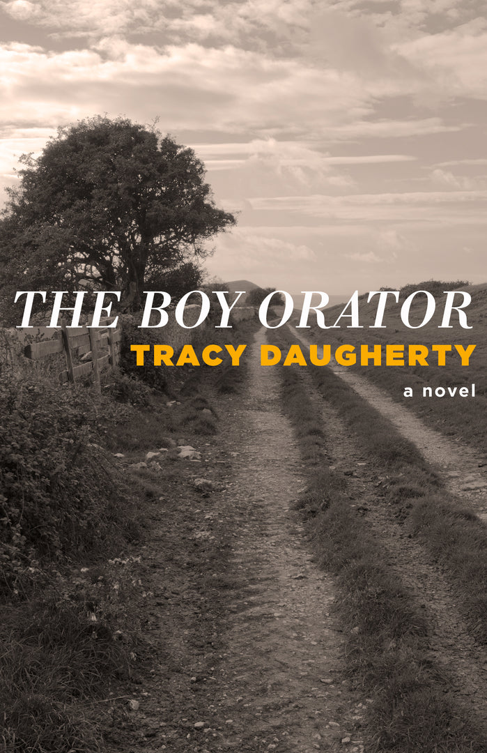 Cover image for The Boy Orator ISBN 9781938604713