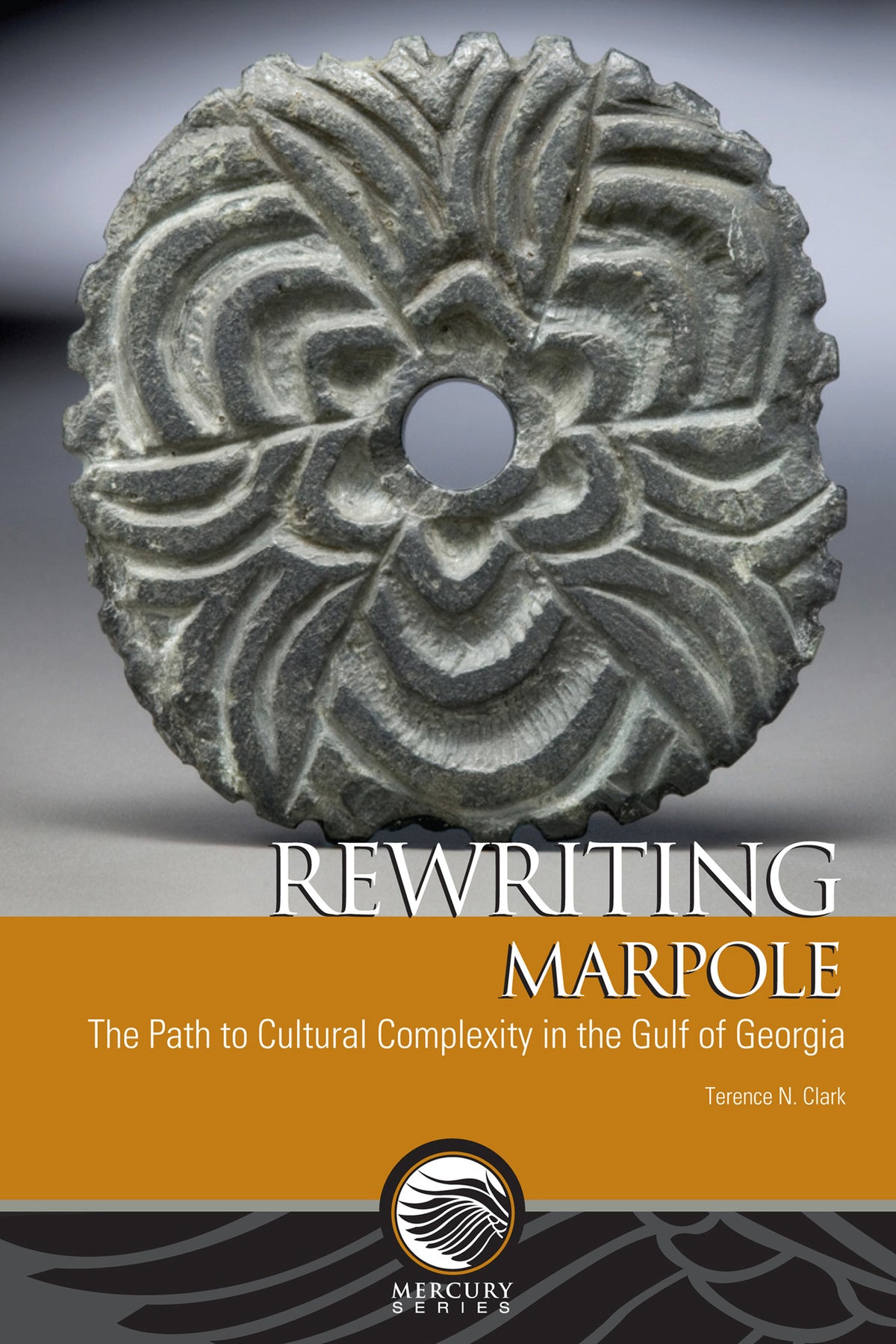 Cover image for Rewriting Marpole ISBN 9780776607948