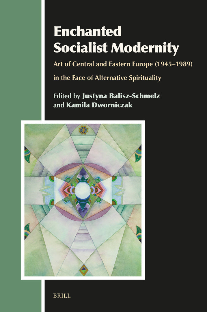 Cover image for Enchanted Socialist Modernity ISBN 9789004747463