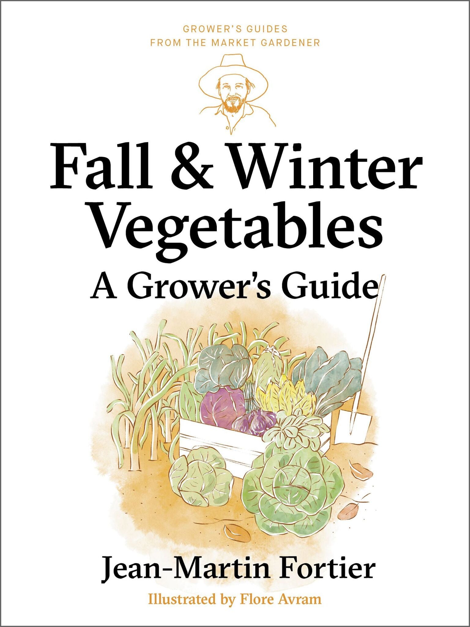 Cover image for Fall and Winter Vegetables ISBN 9781774060261