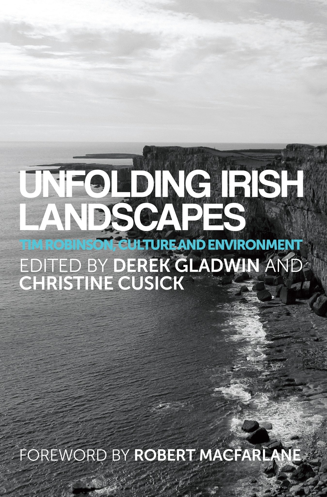 Cover image for Unfolding Irish landscapes ISBN 9780719099472