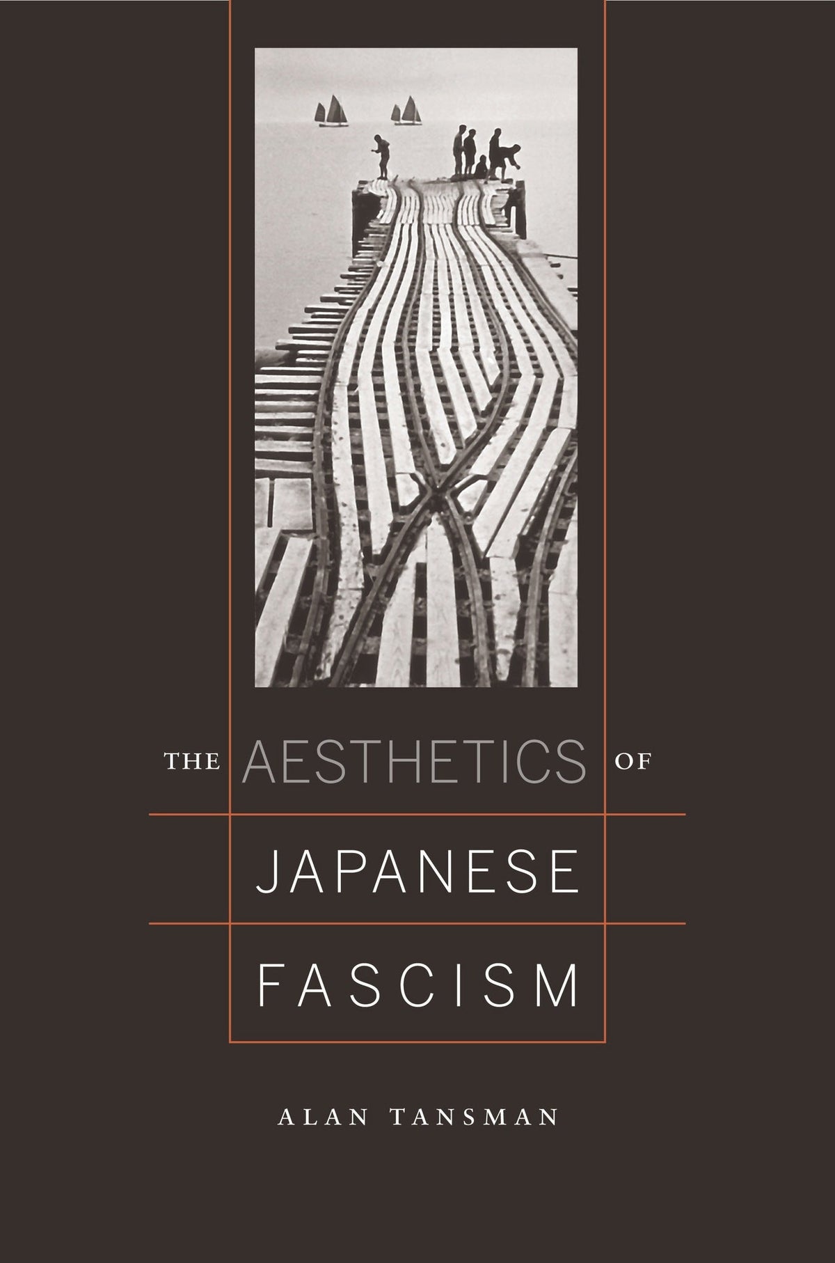 Cover image for The Aesthetics of Japanese Fascism ISBN 9780520943490