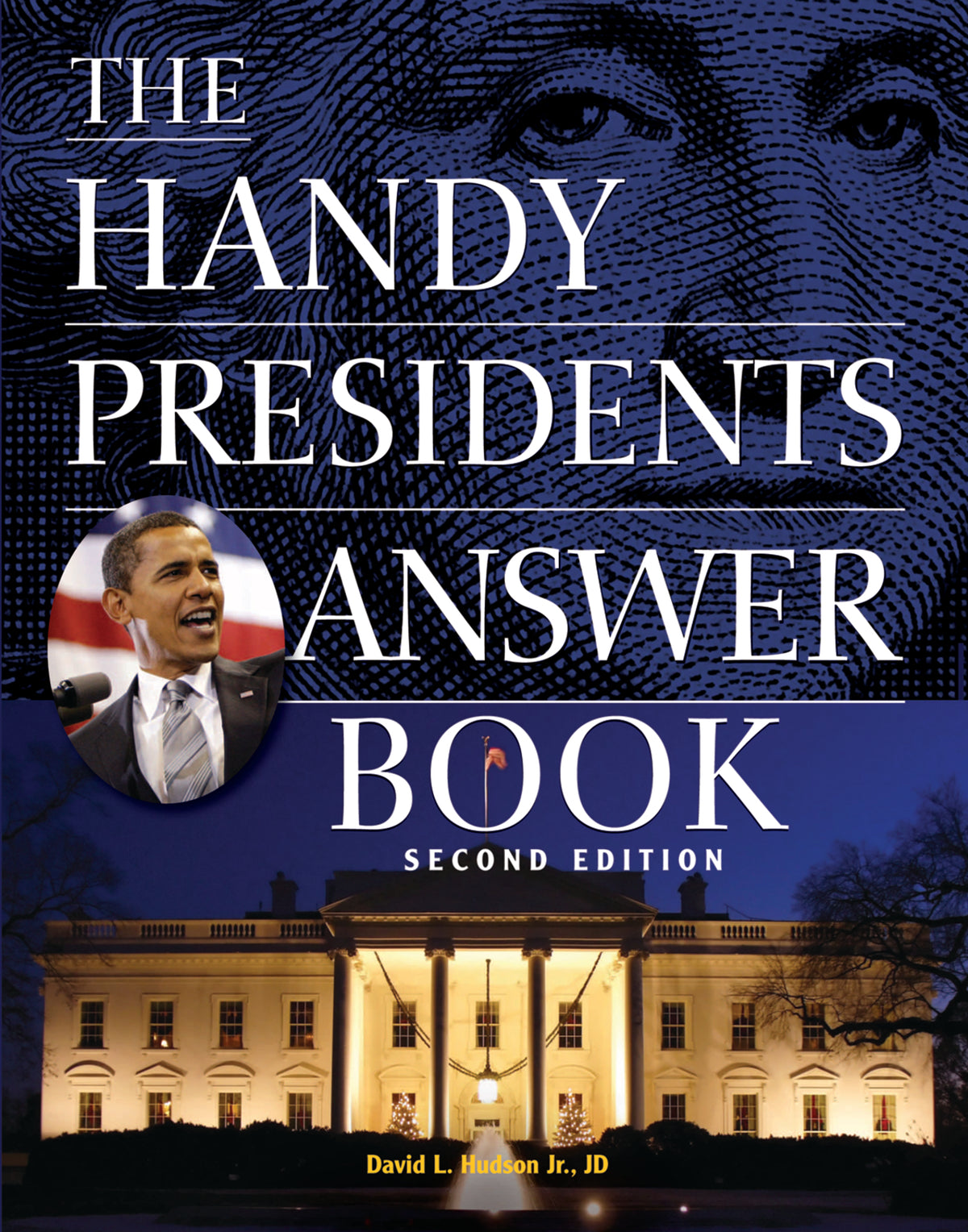 Cover image for The Handy Presidents Answer Book ISBN 9781578593606