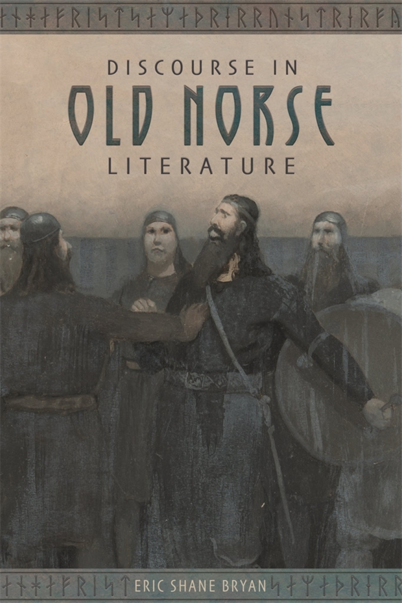 Cover image for Discourse in Old Norse Literature ISBN 9781843845973