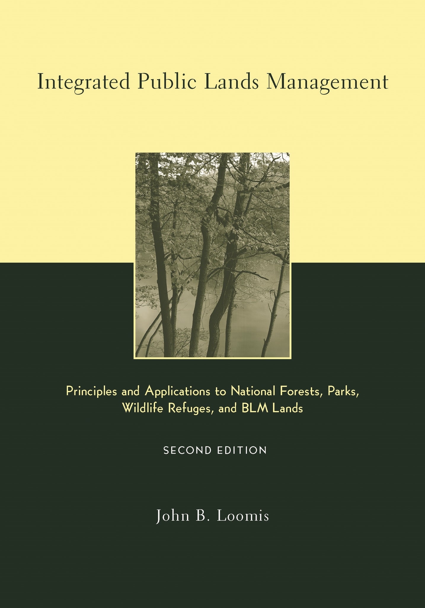 Integrated Public Lands Management