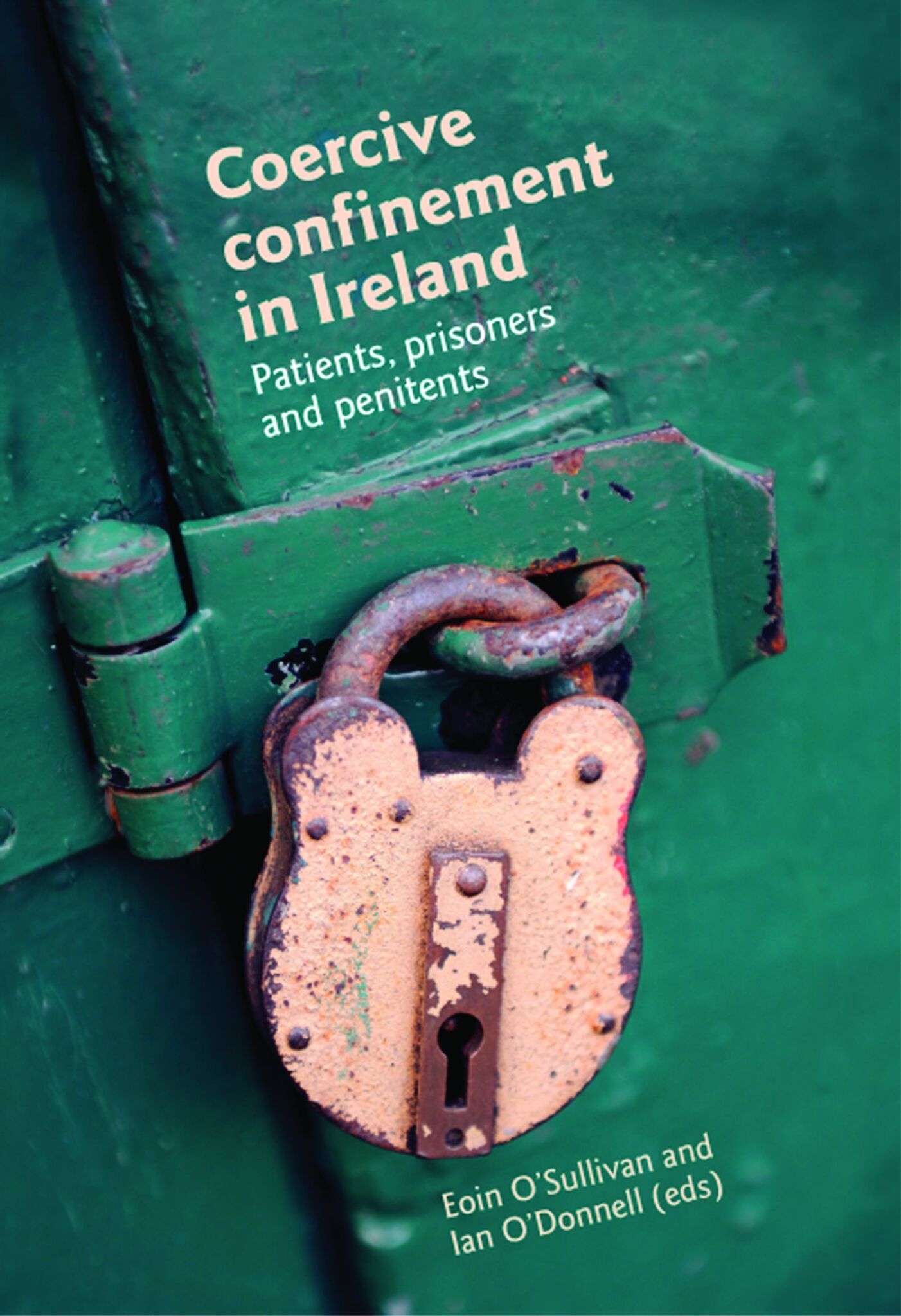 Coercive confinement in Ireland