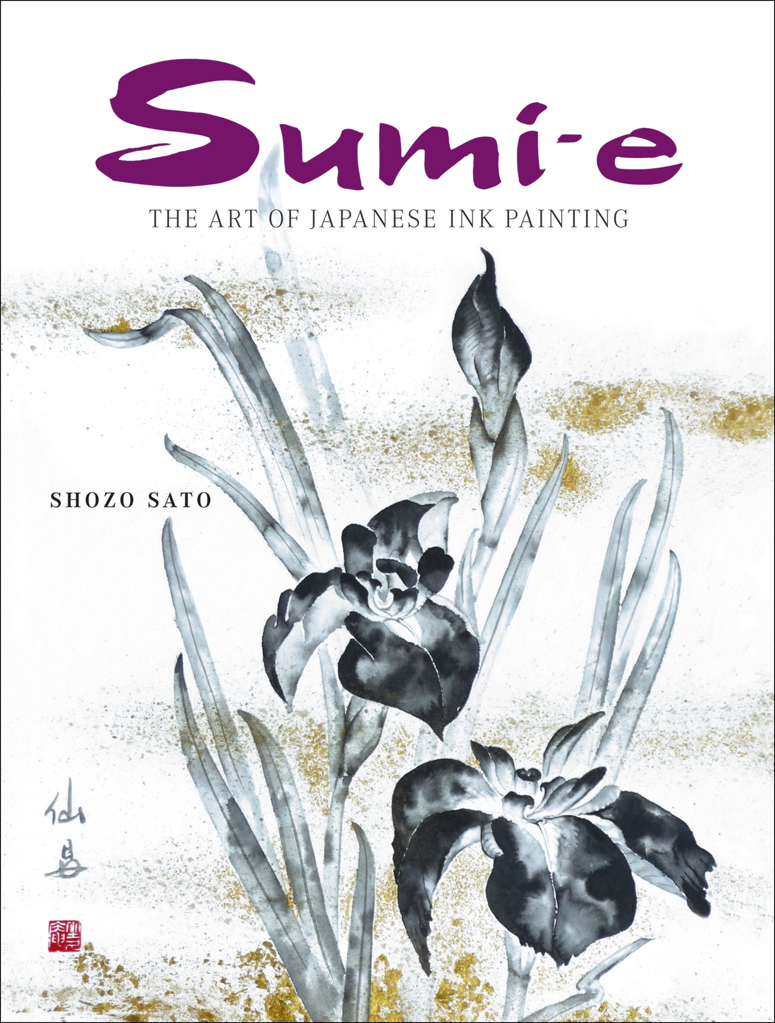 Cover image for Sumi-e ISBN 9784805310960
