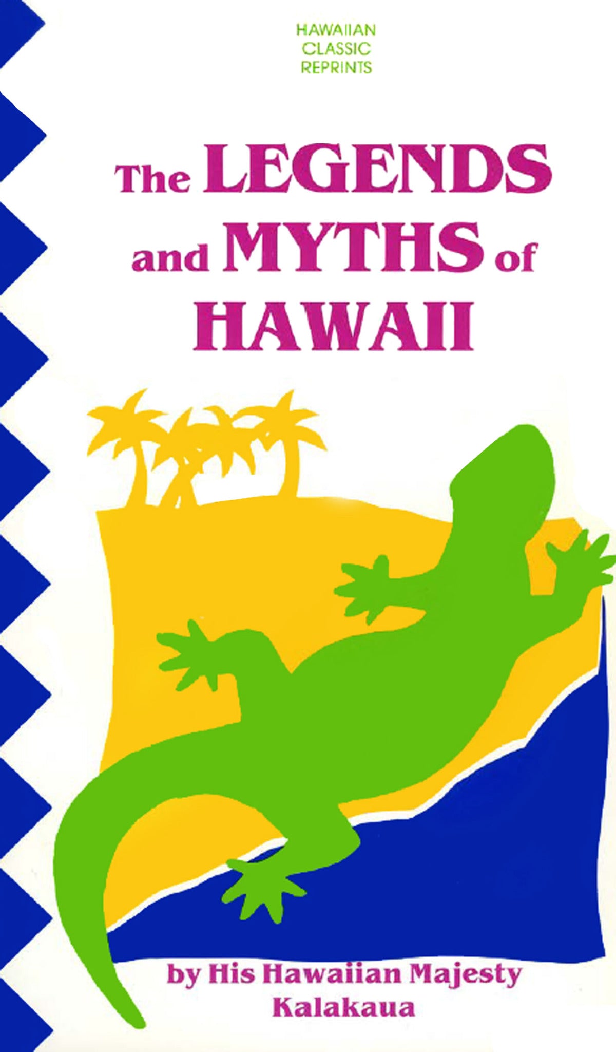 Legends & Myths of Hawaii