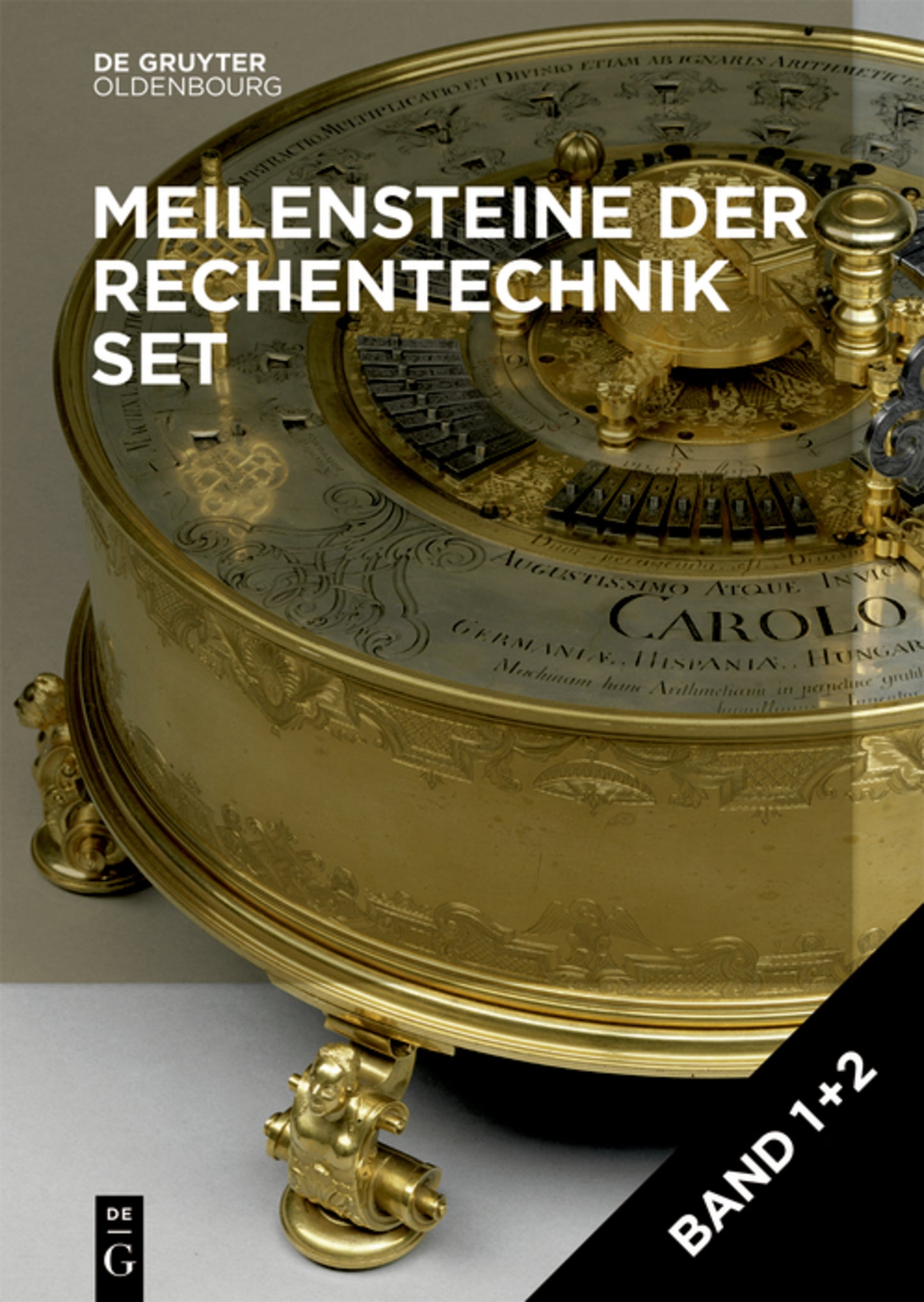 [Set Meilensteine der Rechentechnik, Band 1+2]