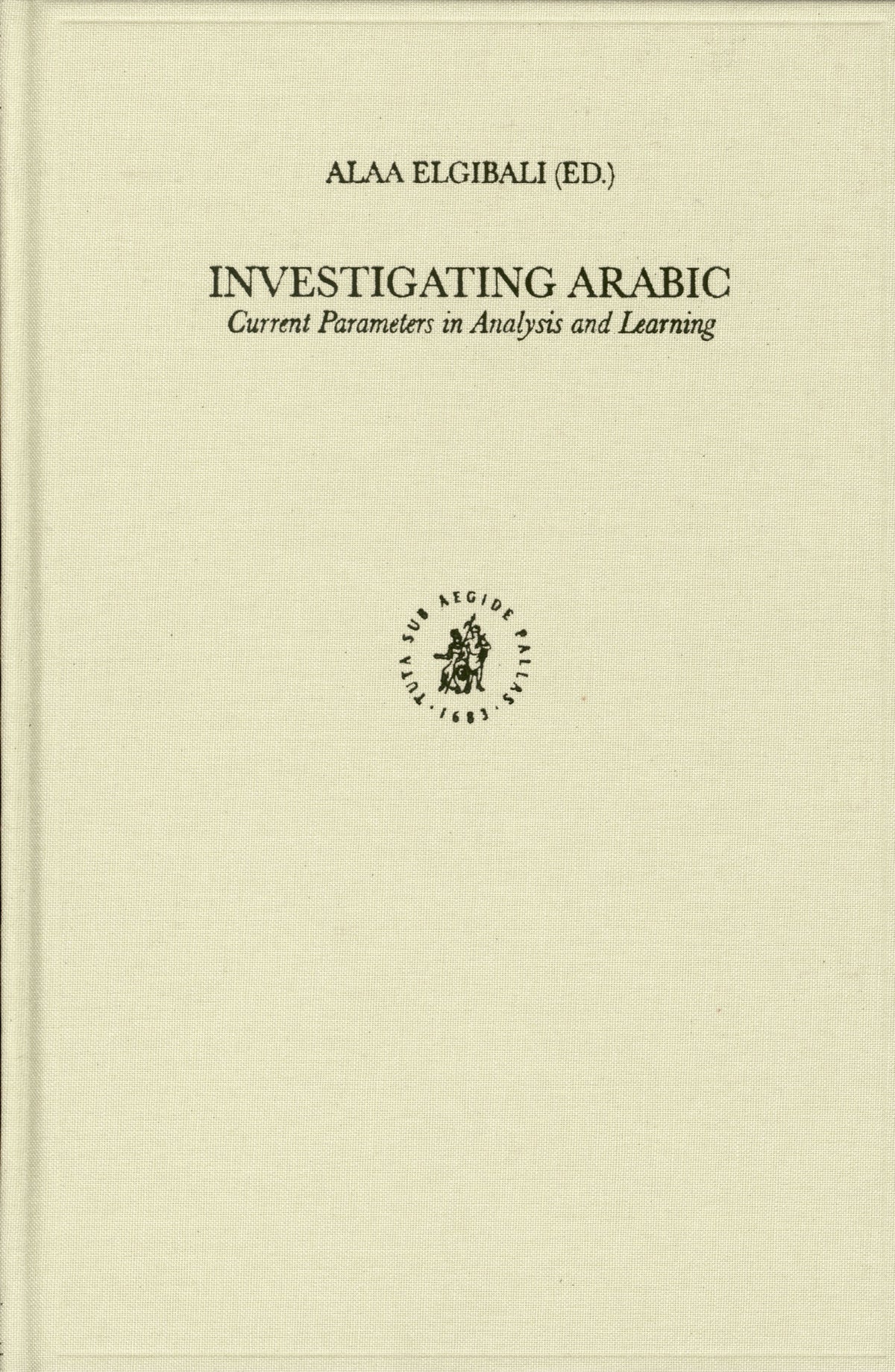 Investigating Arabic