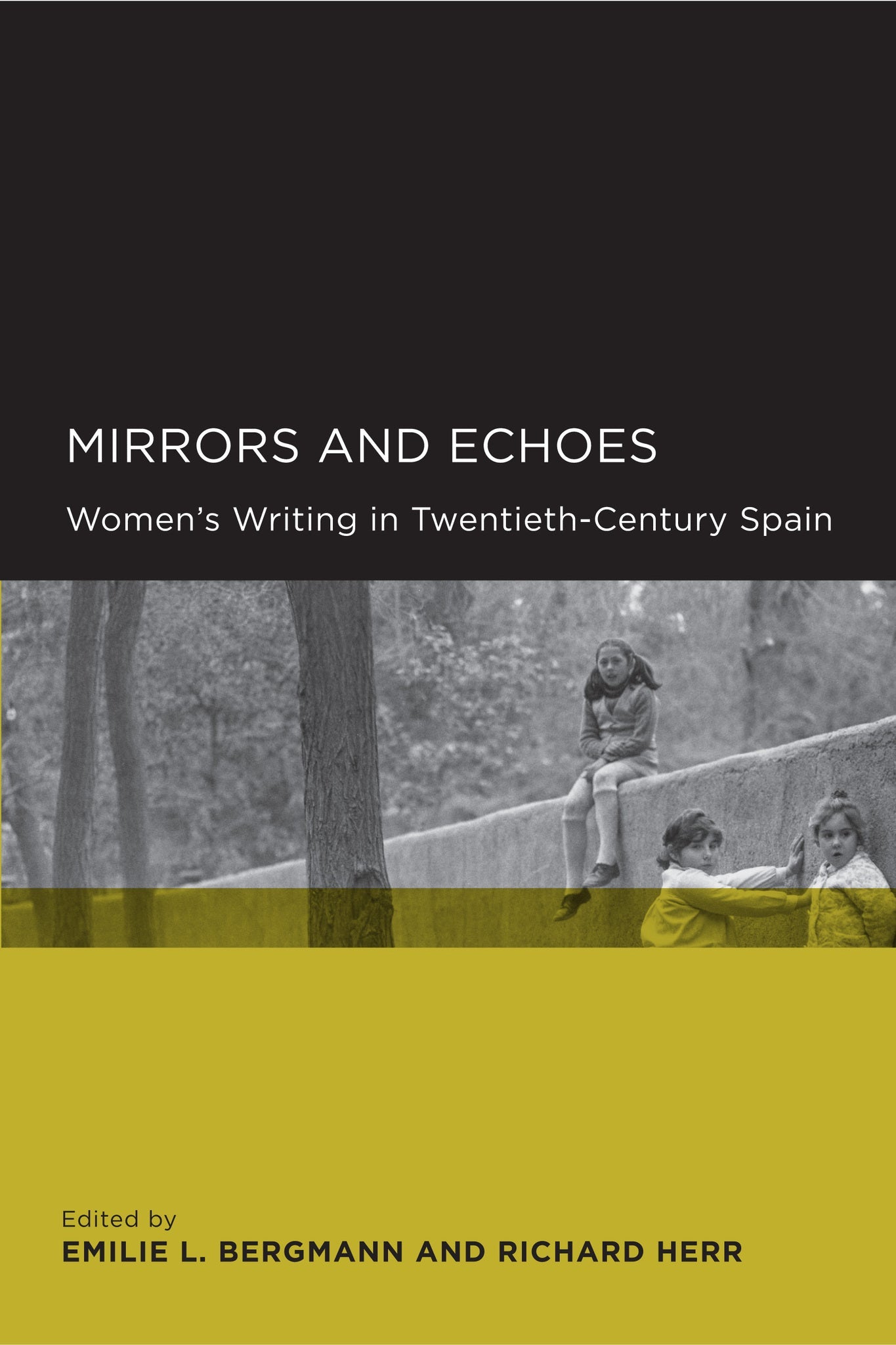 Cover image for Mirrors and Echoes ISBN 9780520934108