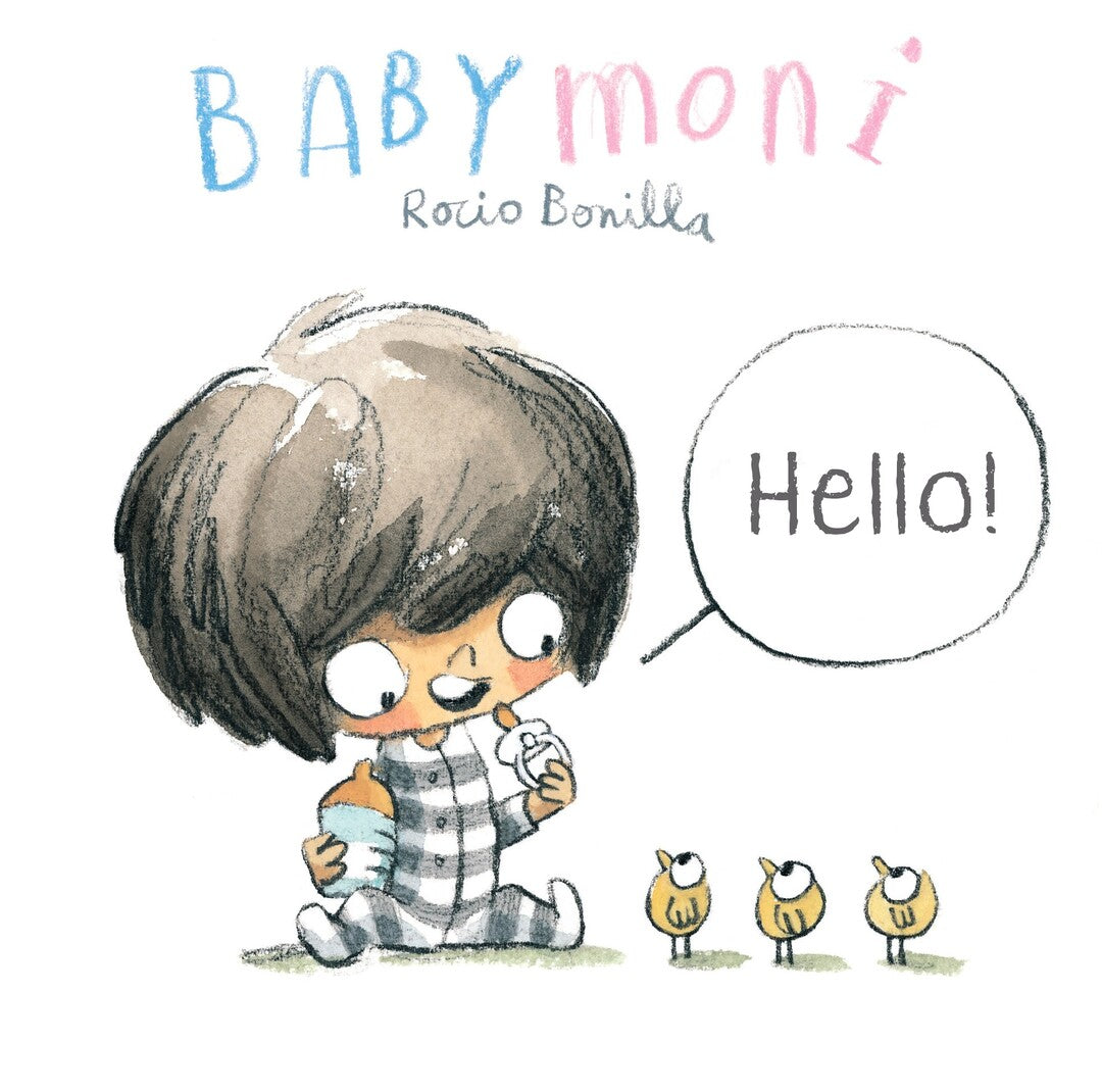 Babymoni: Hello!