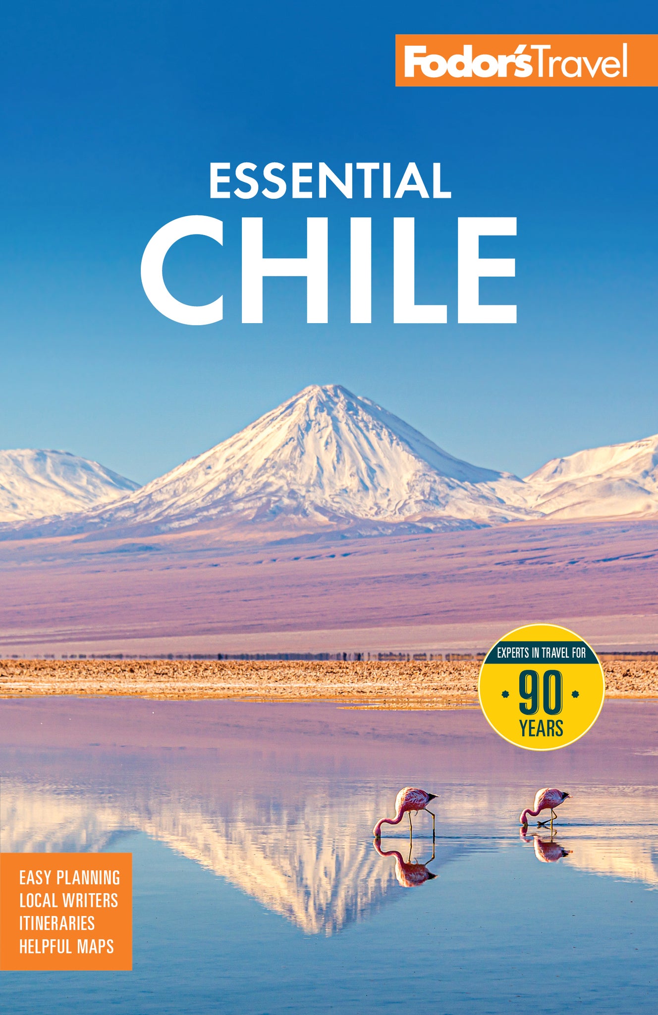 Fodor's Essential Chile
