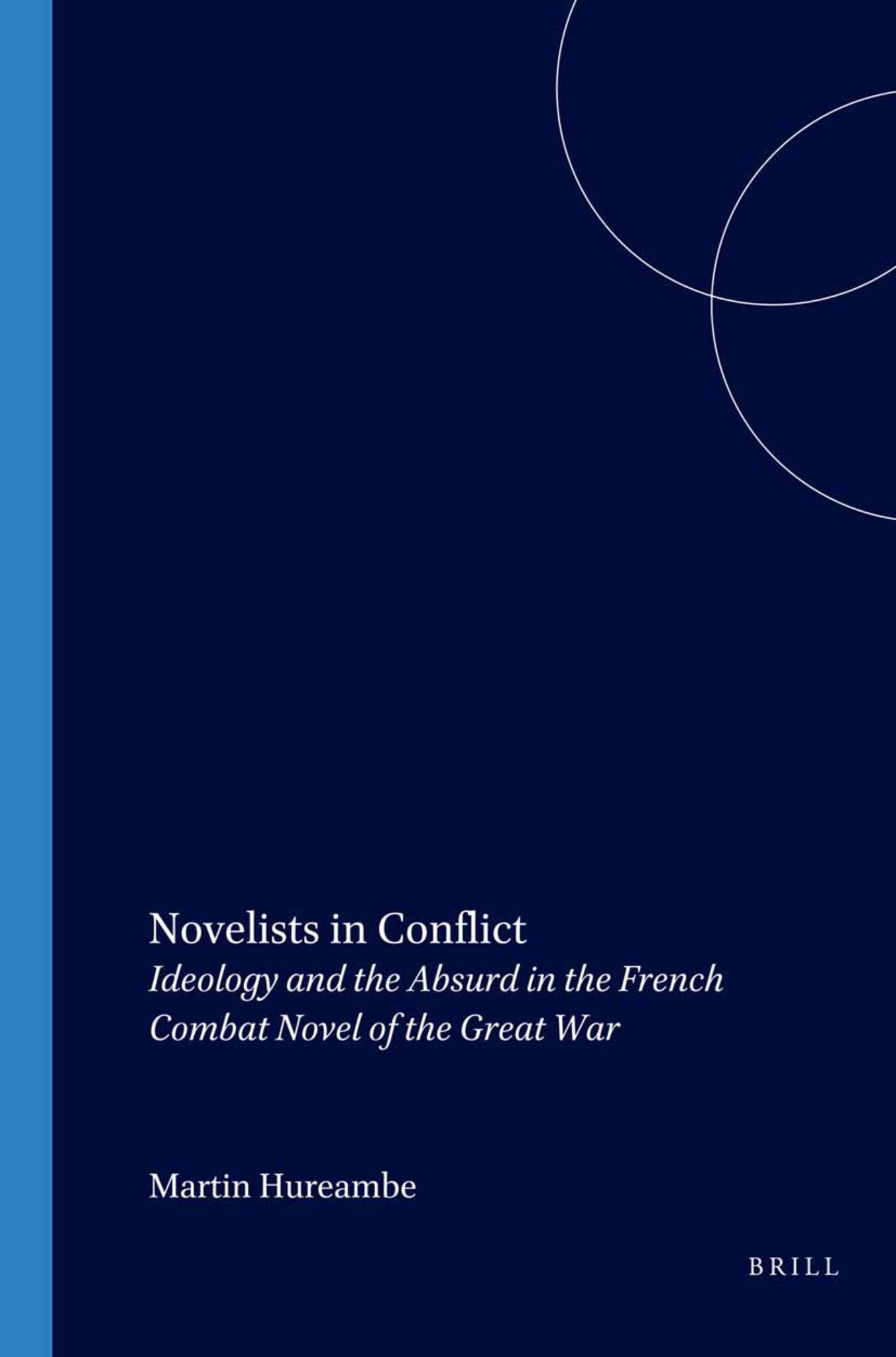 Novelists in Conflict