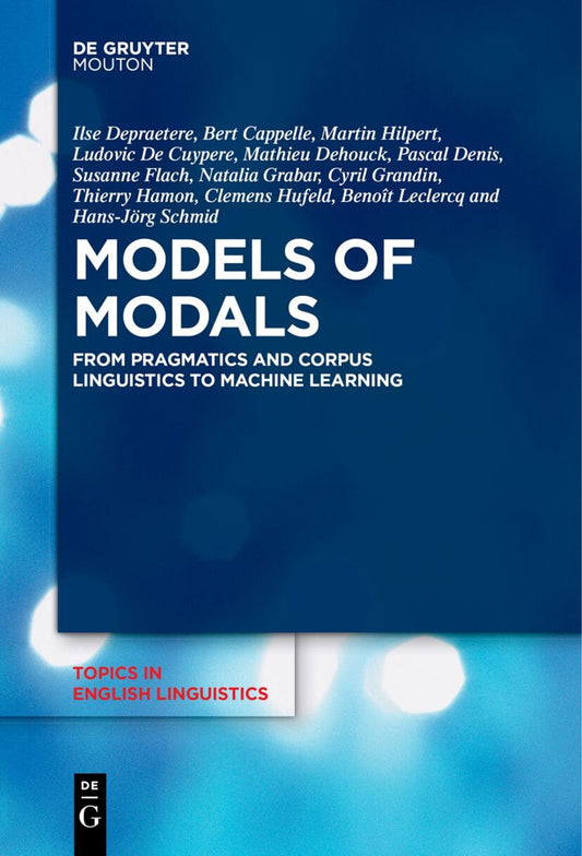 Models of Modals