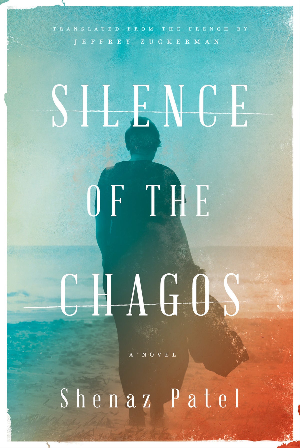 Cover image for Silence of the Chagos ISBN 9781632062352