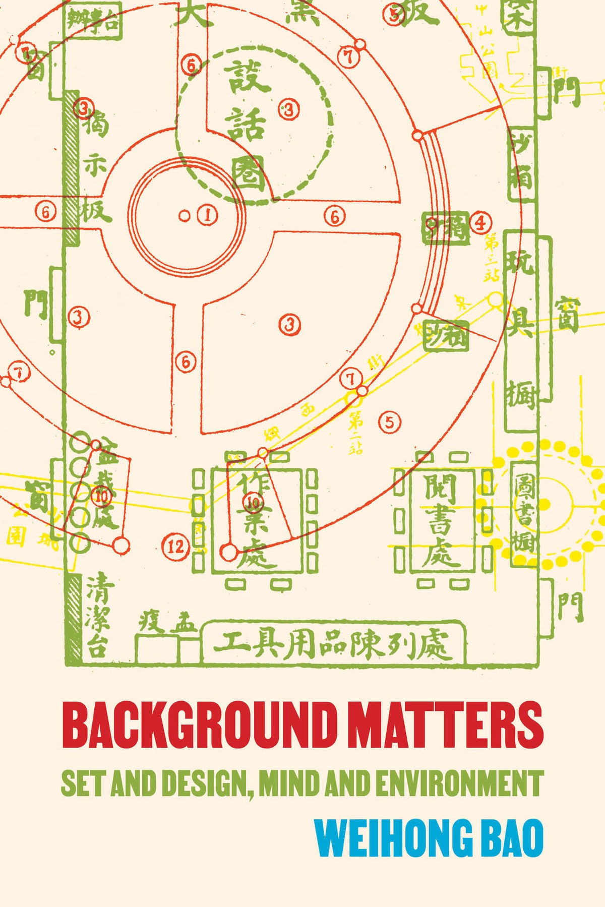 Background Matters