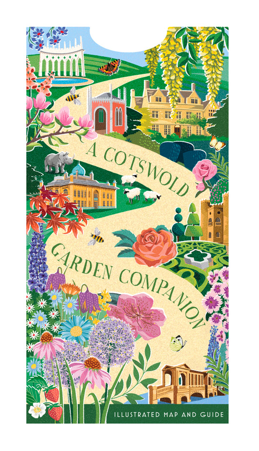 A Cotswold Garden Companion
