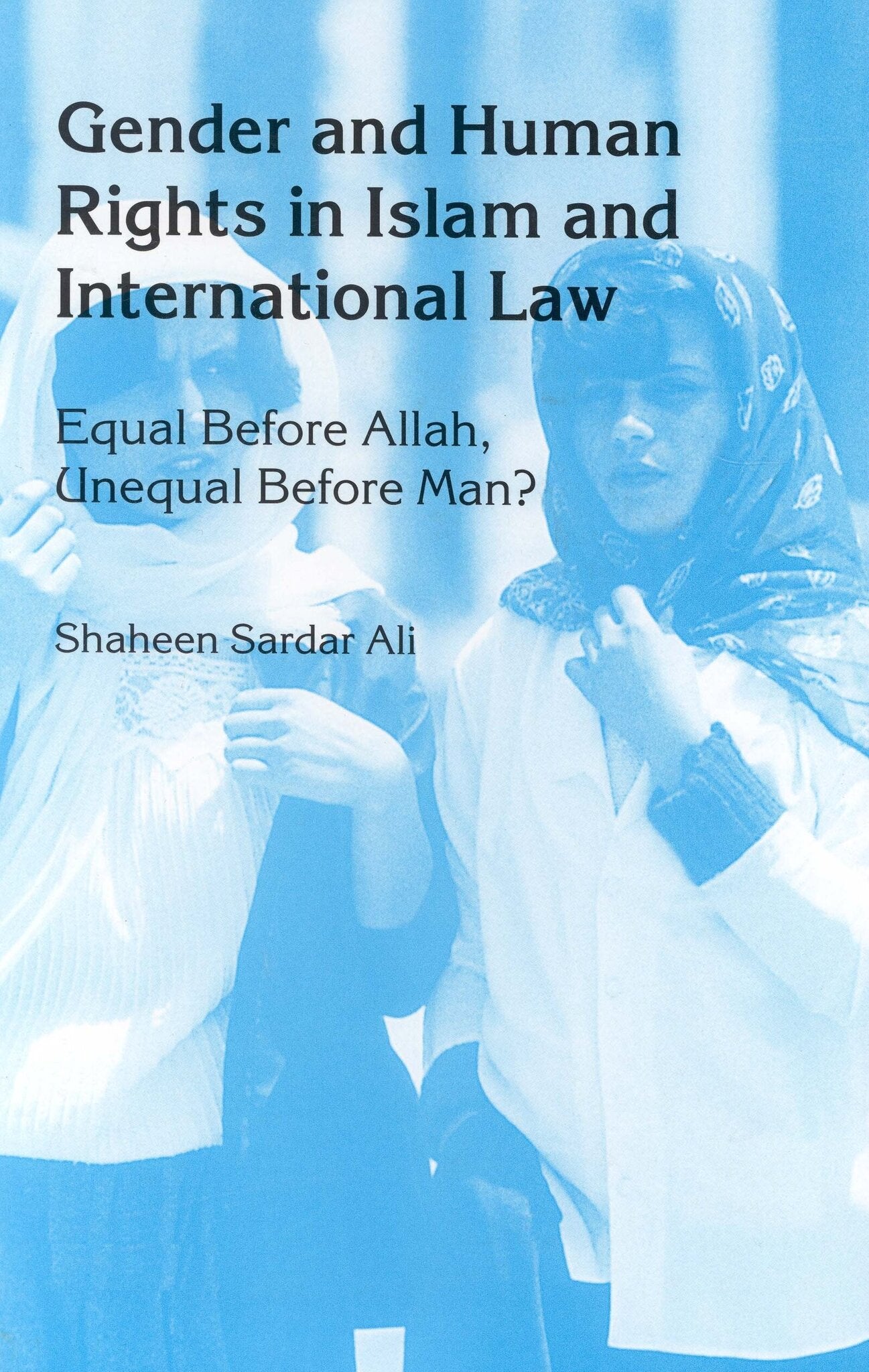 Cover image for Gender and Human Rights in Islam and International Law ISBN 9789041112682