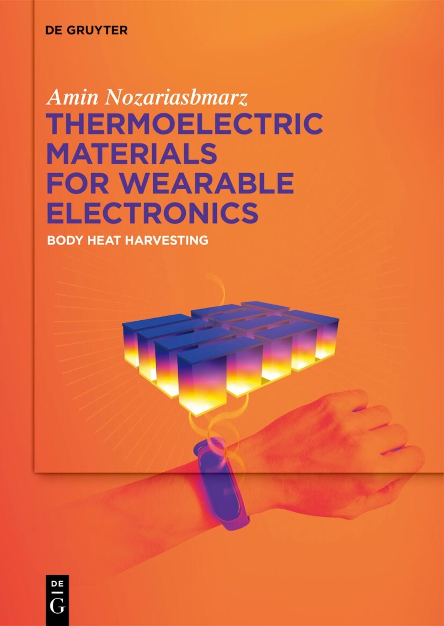 Thermoelectric Materials for Wearable Electronics