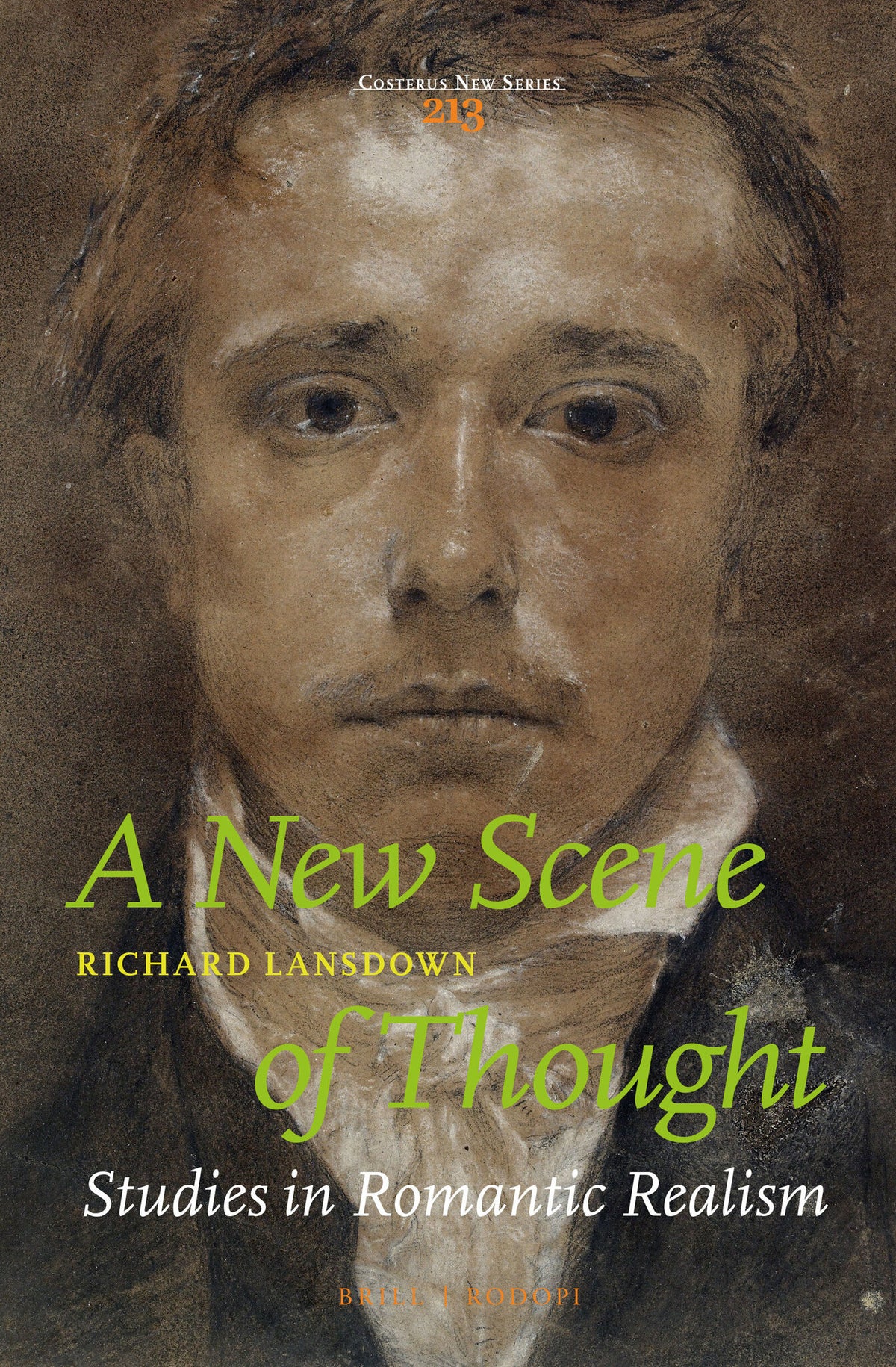 A New Scene of Thought, Studies in Romantic Realism
