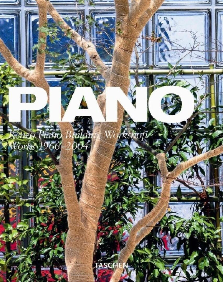 Cover image for Renzo Piano ISBN 9783822857687