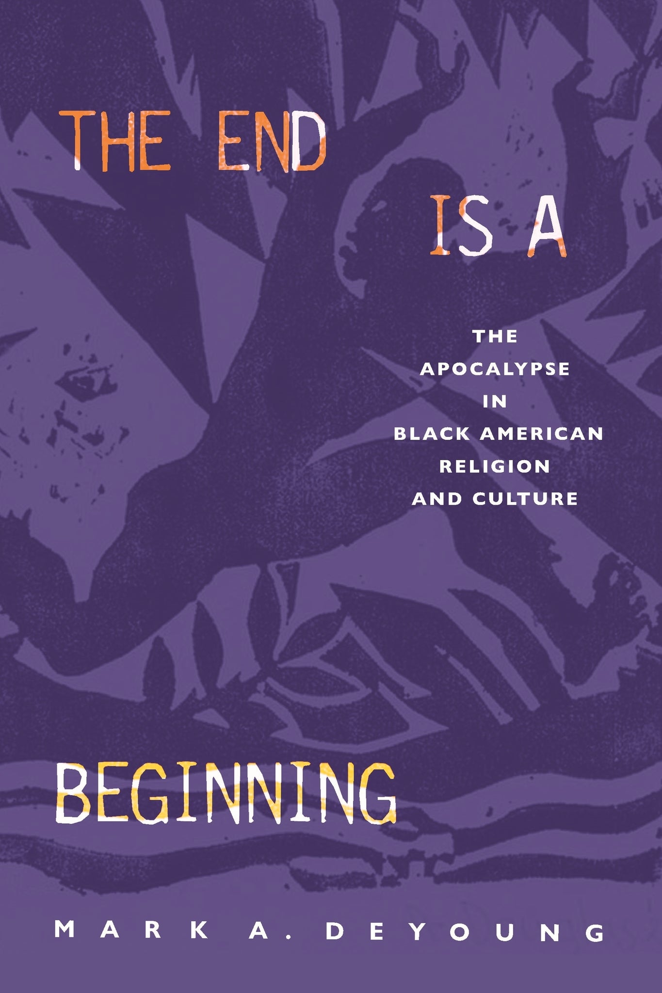 Cover image for The End Is a Beginning ISBN 9781479845781