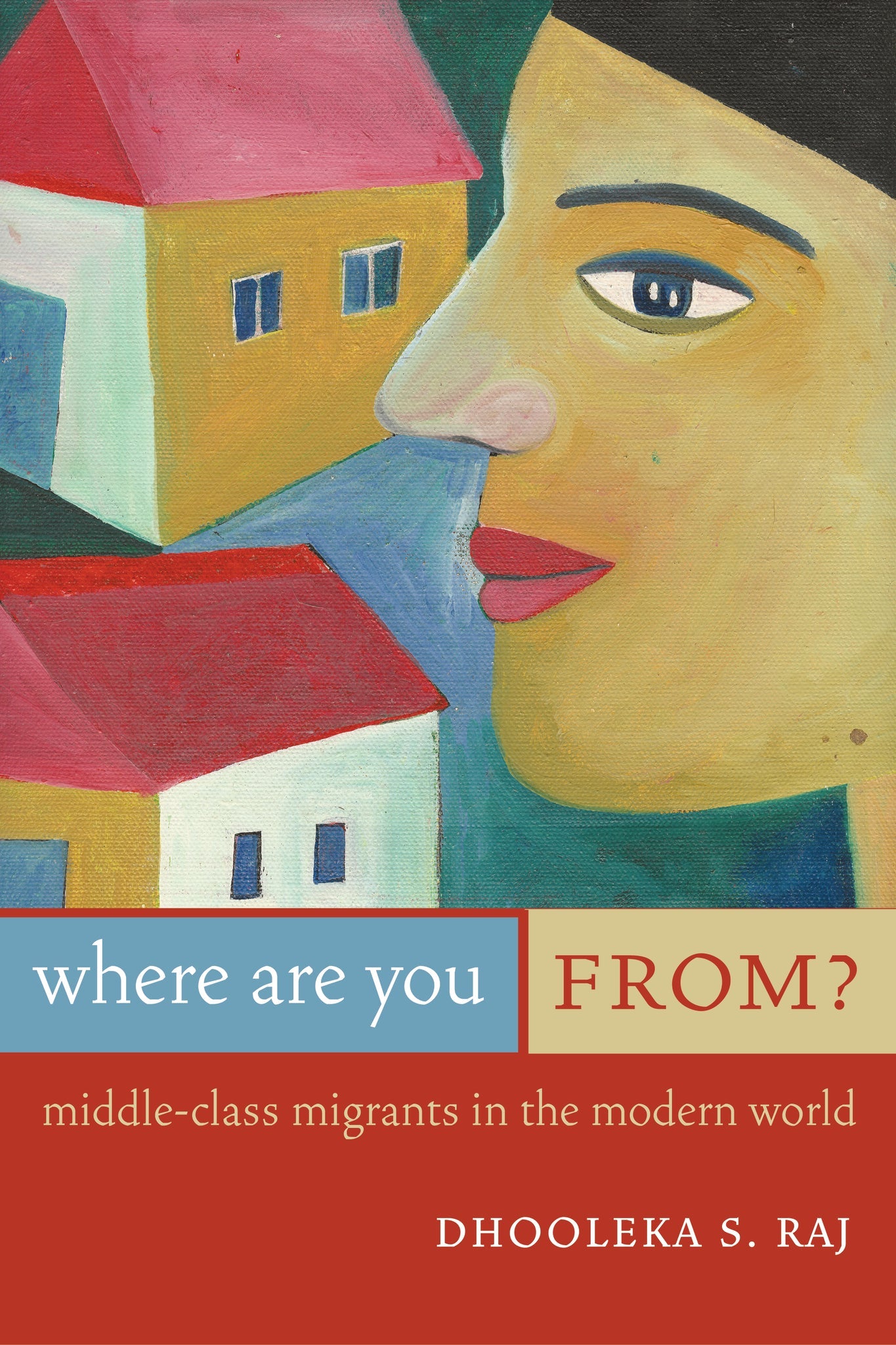 Cover image for Where Are You From? ISBN 9780520928671