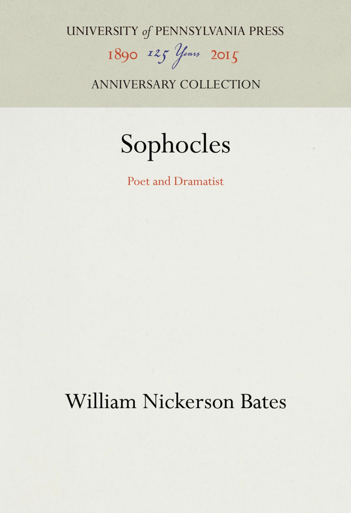 Sophocles