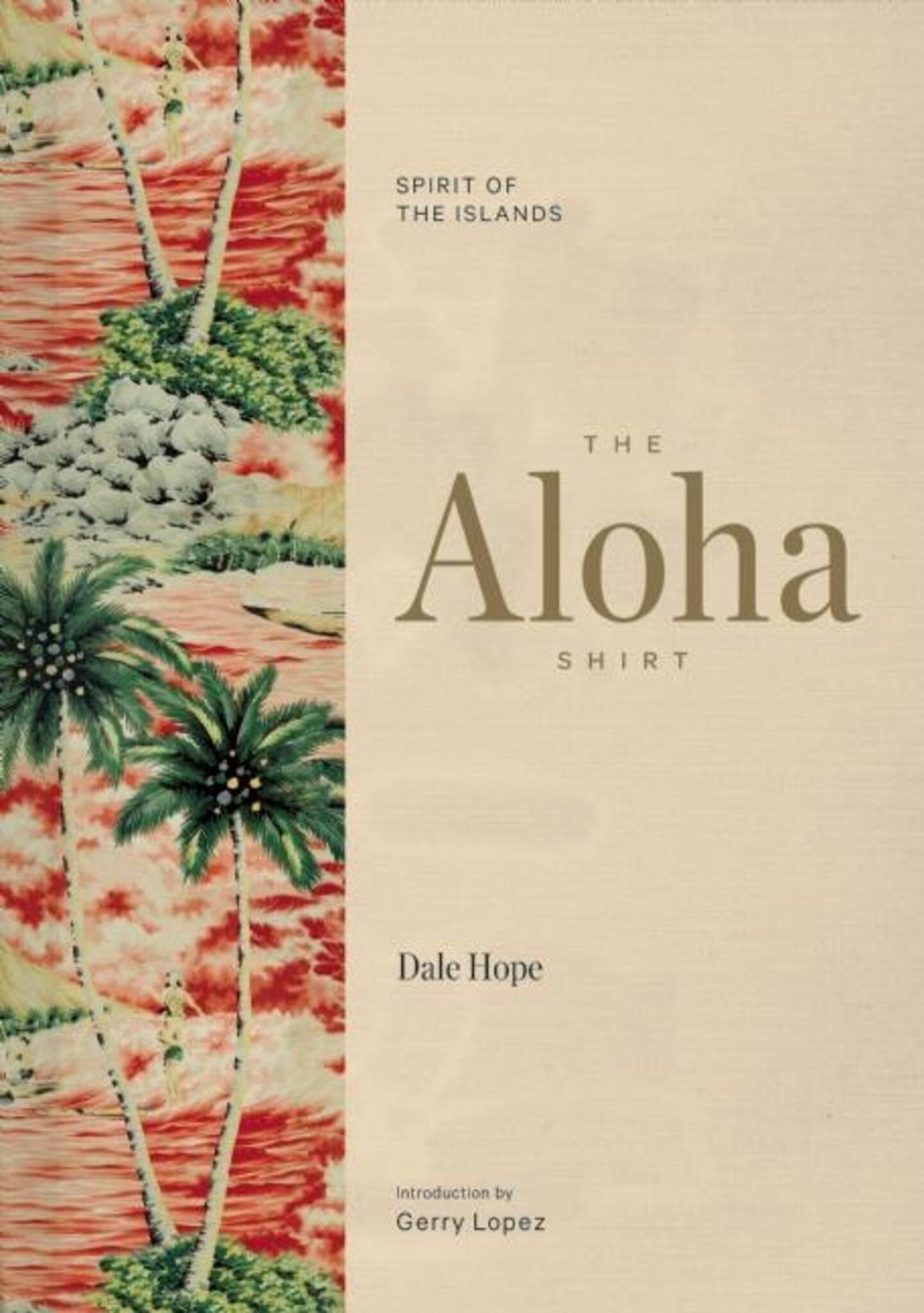 Cover image for The Aloha Shirt ISBN 9781938340567