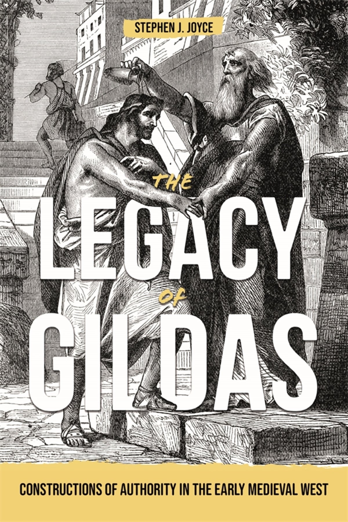 Cover image for The Legacy of Gildas ISBN 9781783276721