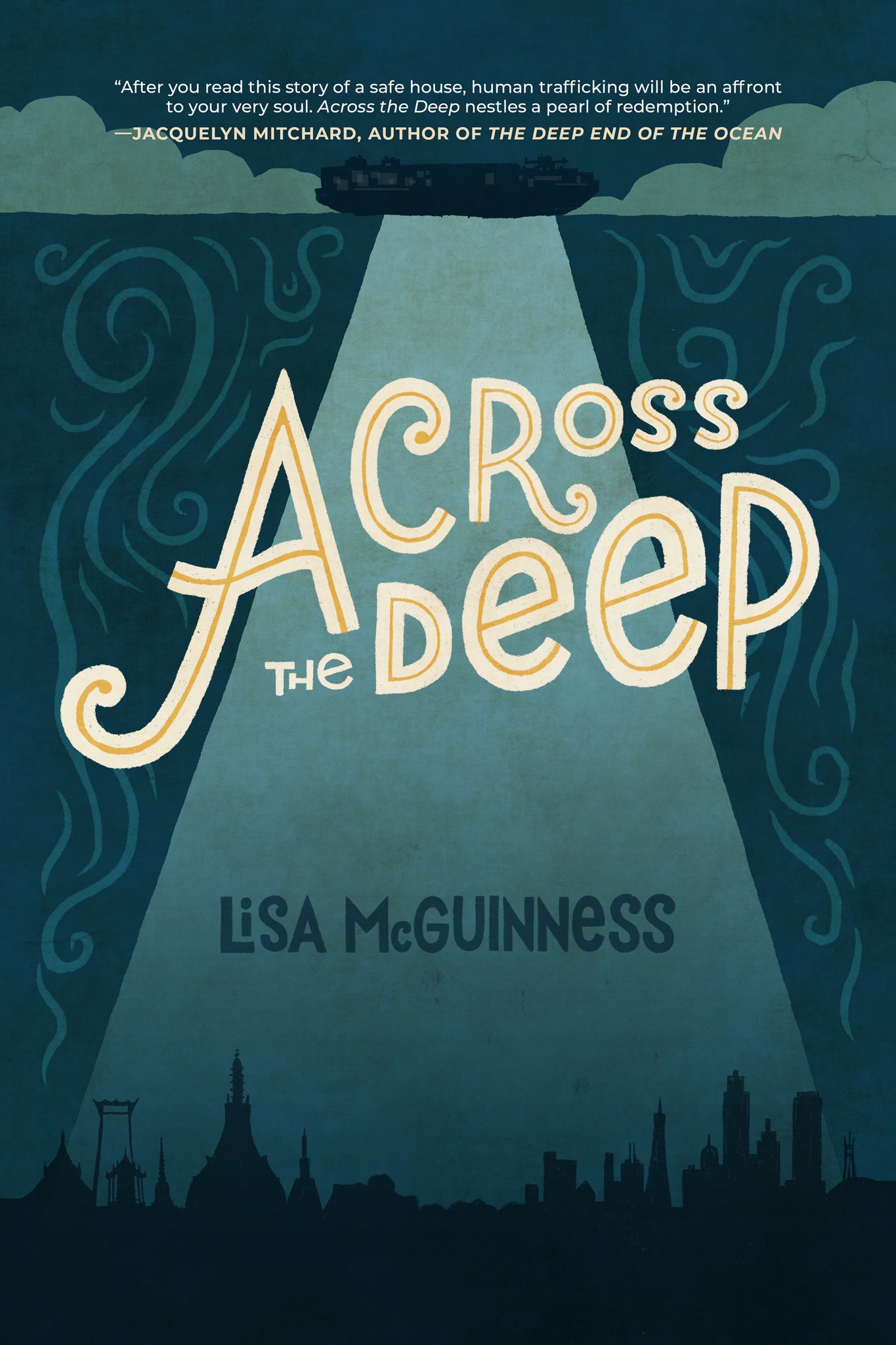 Cover image for Across the Deep ISBN 9781642503913