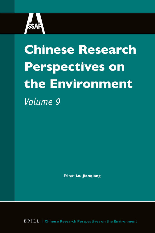 Chinese Research Perspectives on the Environment, Volume 9