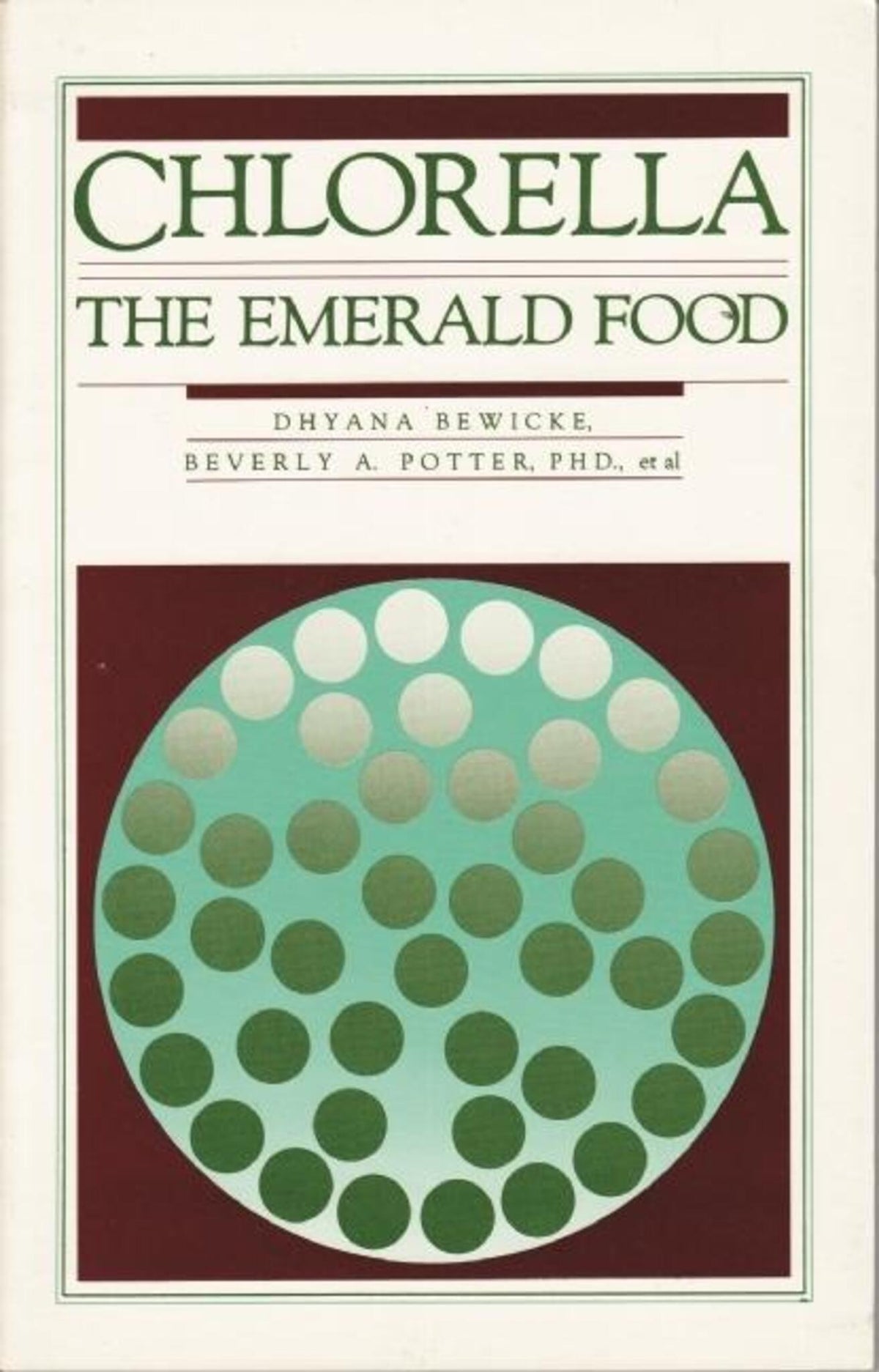 Cover image for Chlorella ISBN 9780914171027