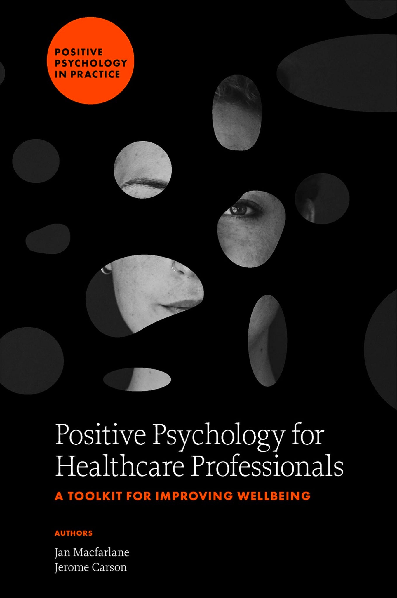 Cover image for Positive Psychology for Healthcare Professionals ISBN 9781804559574