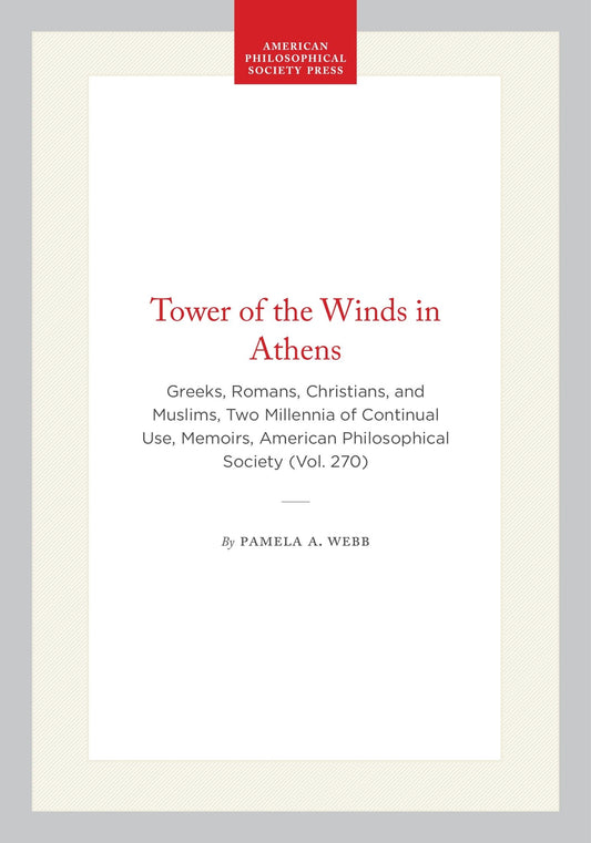 Tower of the Winds in Athens