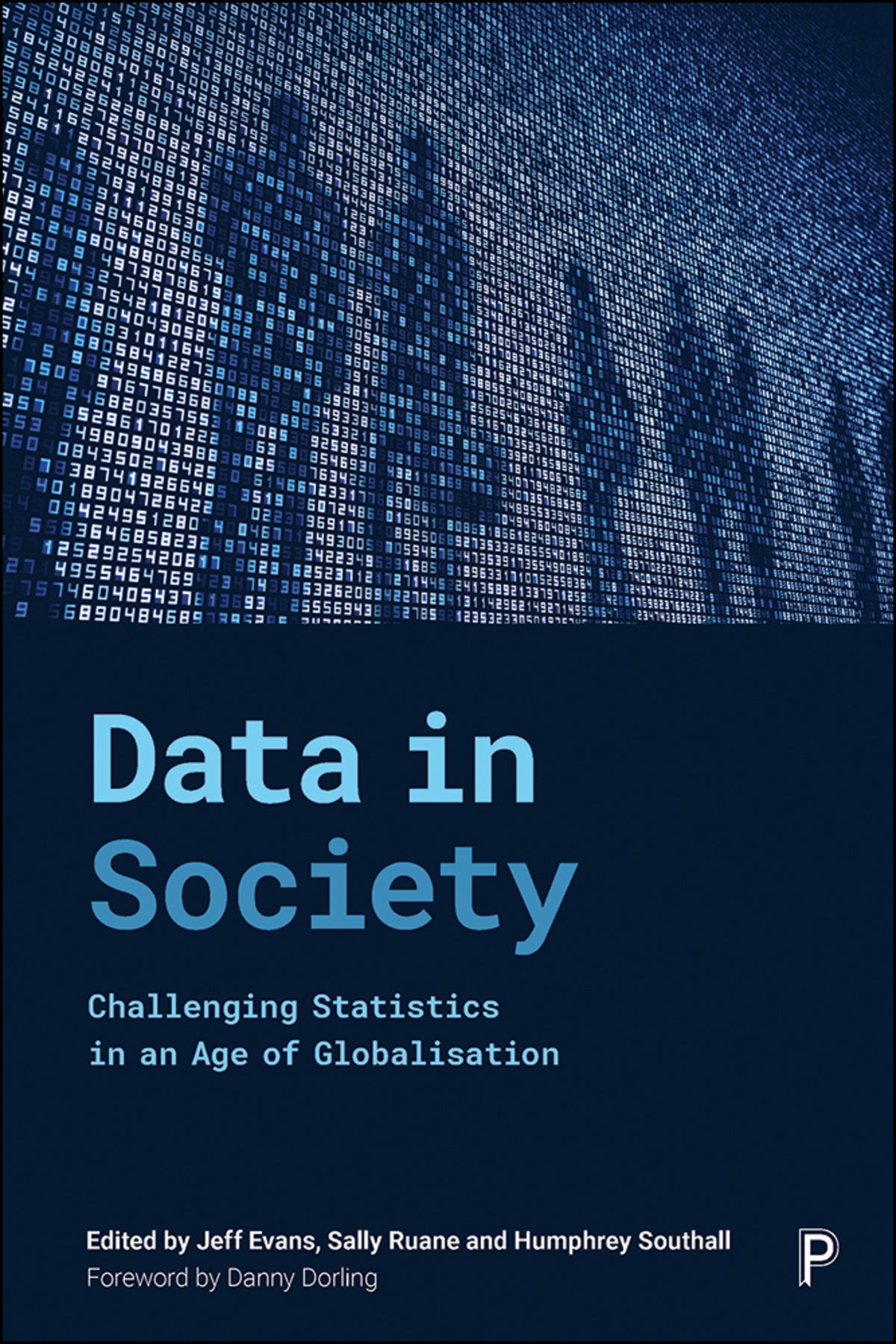 Cover image for Data in Society ISBN 9781447348214