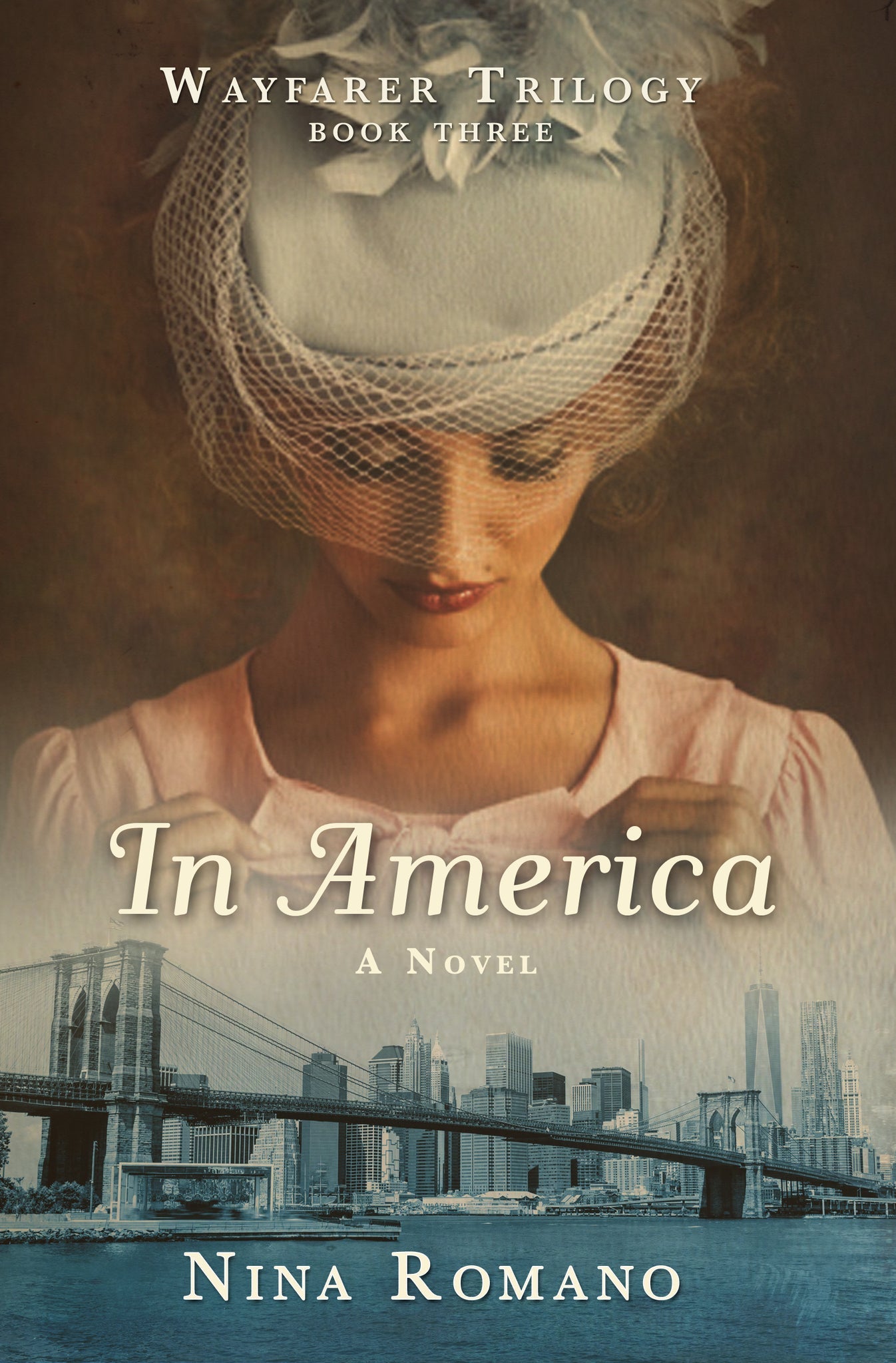 Cover image for In America ISBN 9781681623832