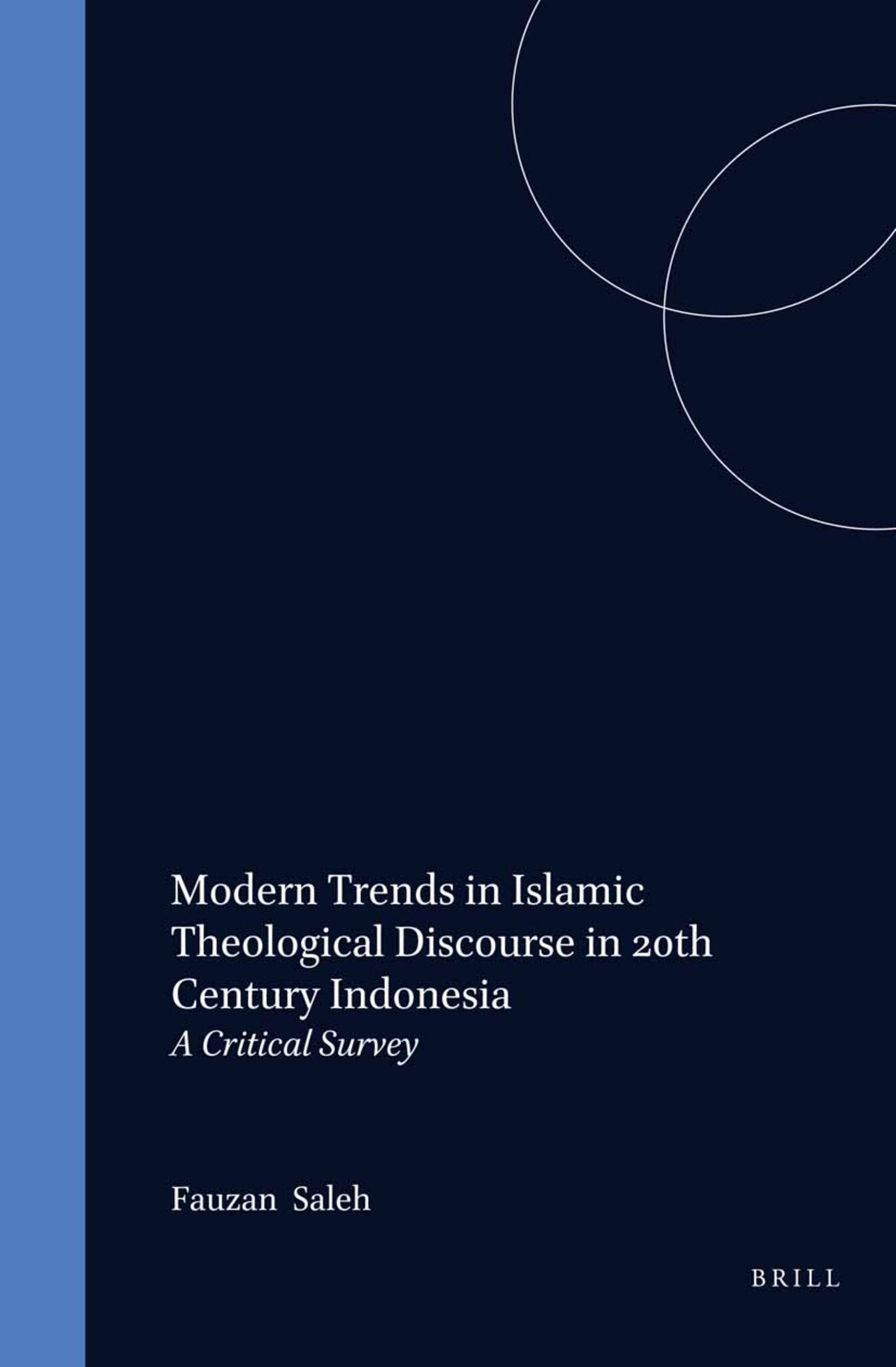 Modern Trends in Islamic Theological Discourse in 20th Century Indonesia