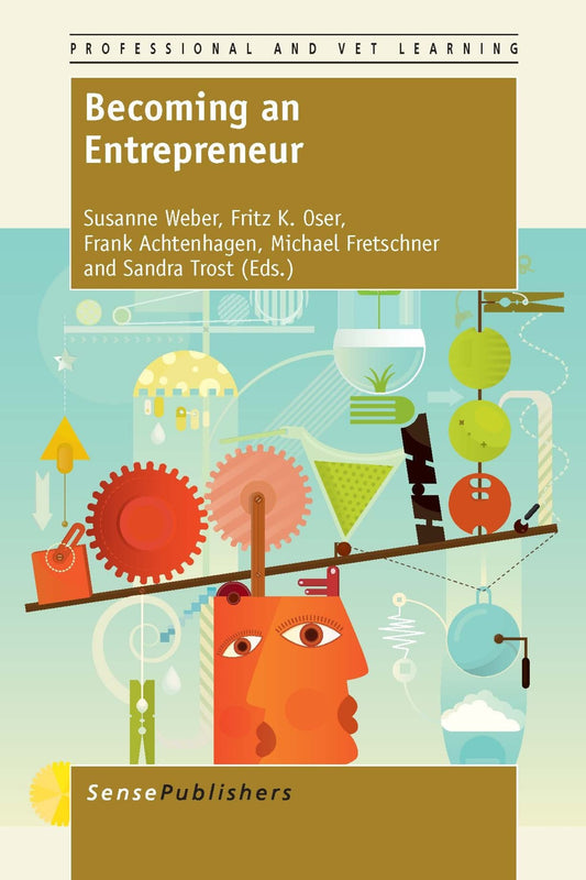 Becoming an Entrepreneur
