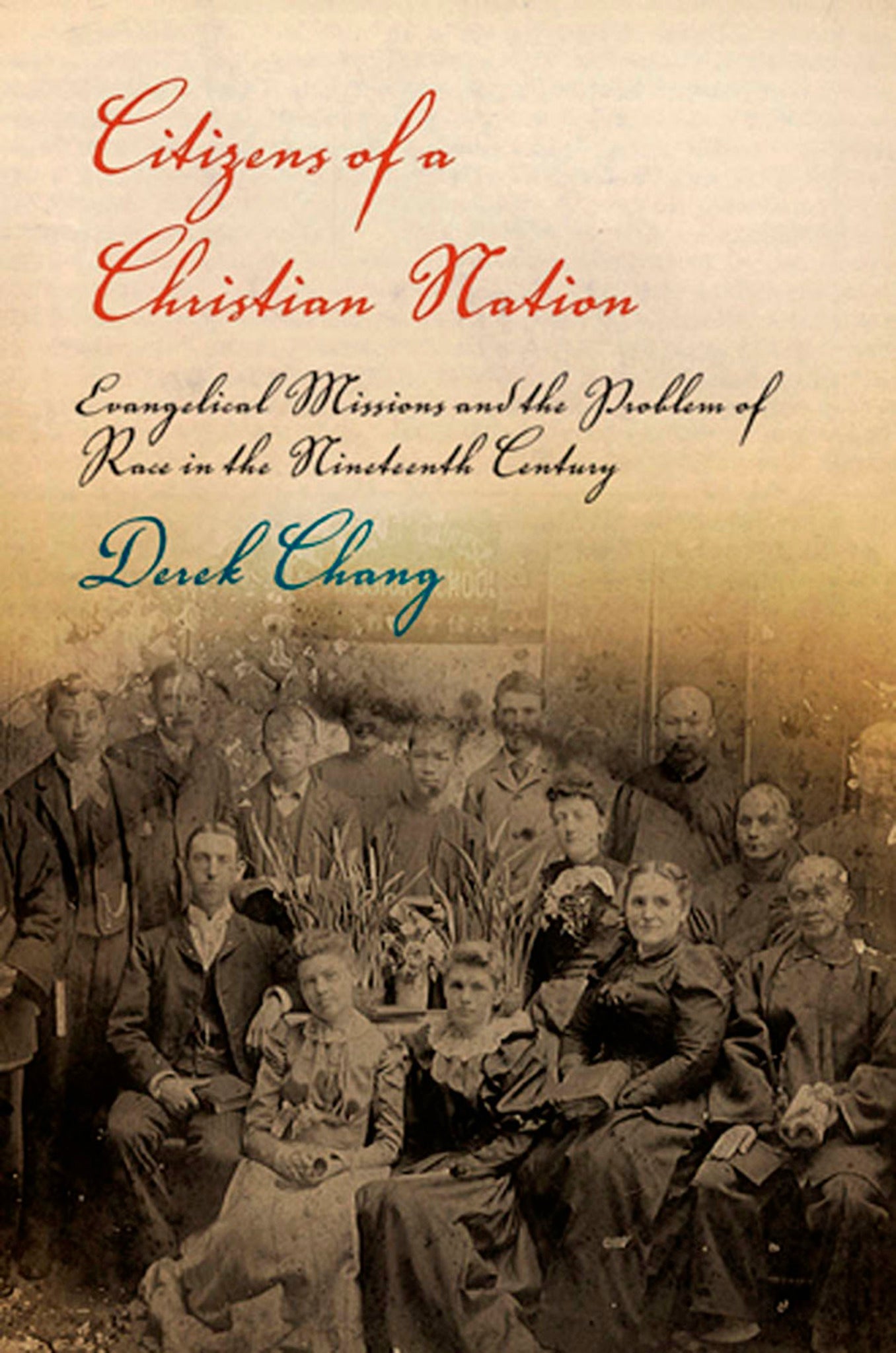 Cover image for Citizens of a Christian Nation ISBN 9780812222067